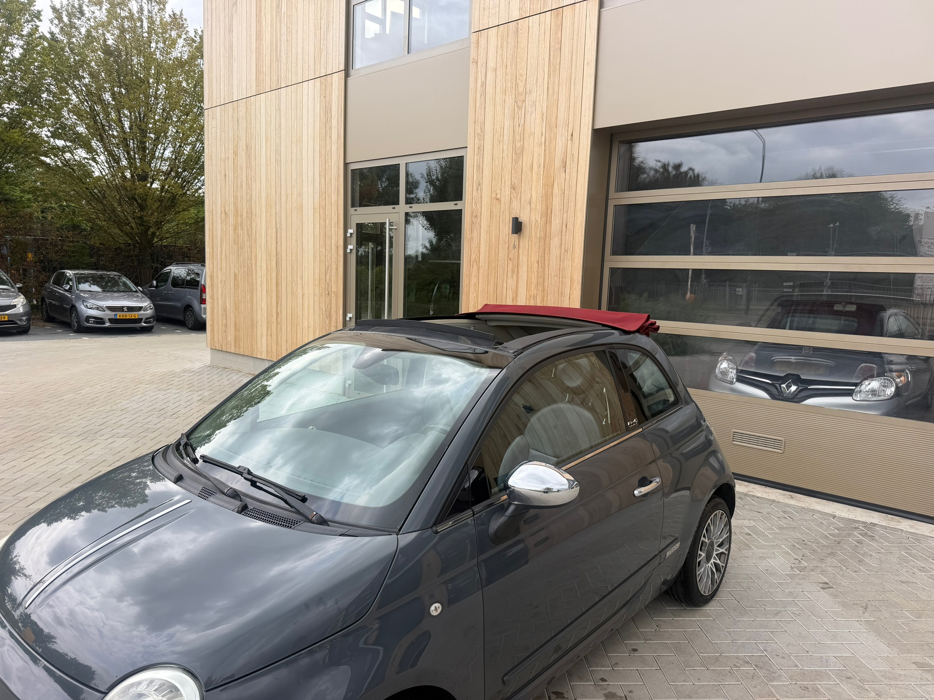 Foto van Fiat Fiat 500