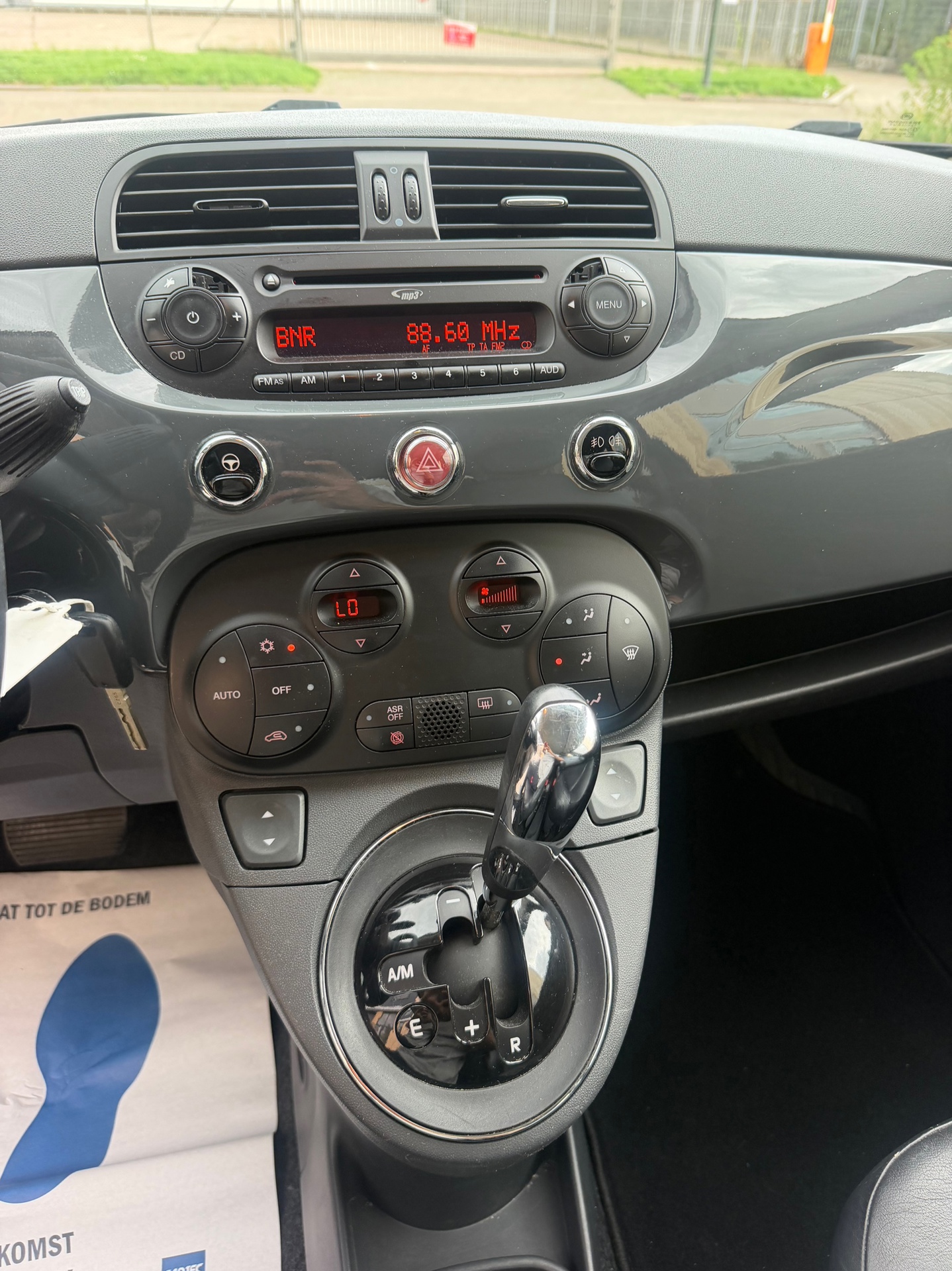 Foto van Fiat Fiat 500