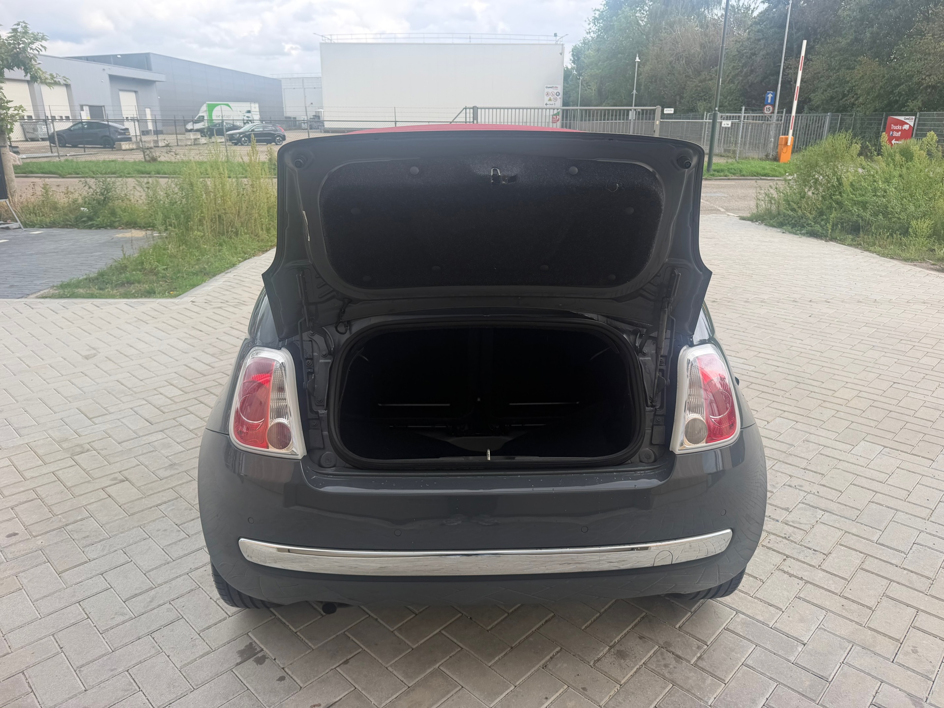 Foto van Fiat Fiat 500