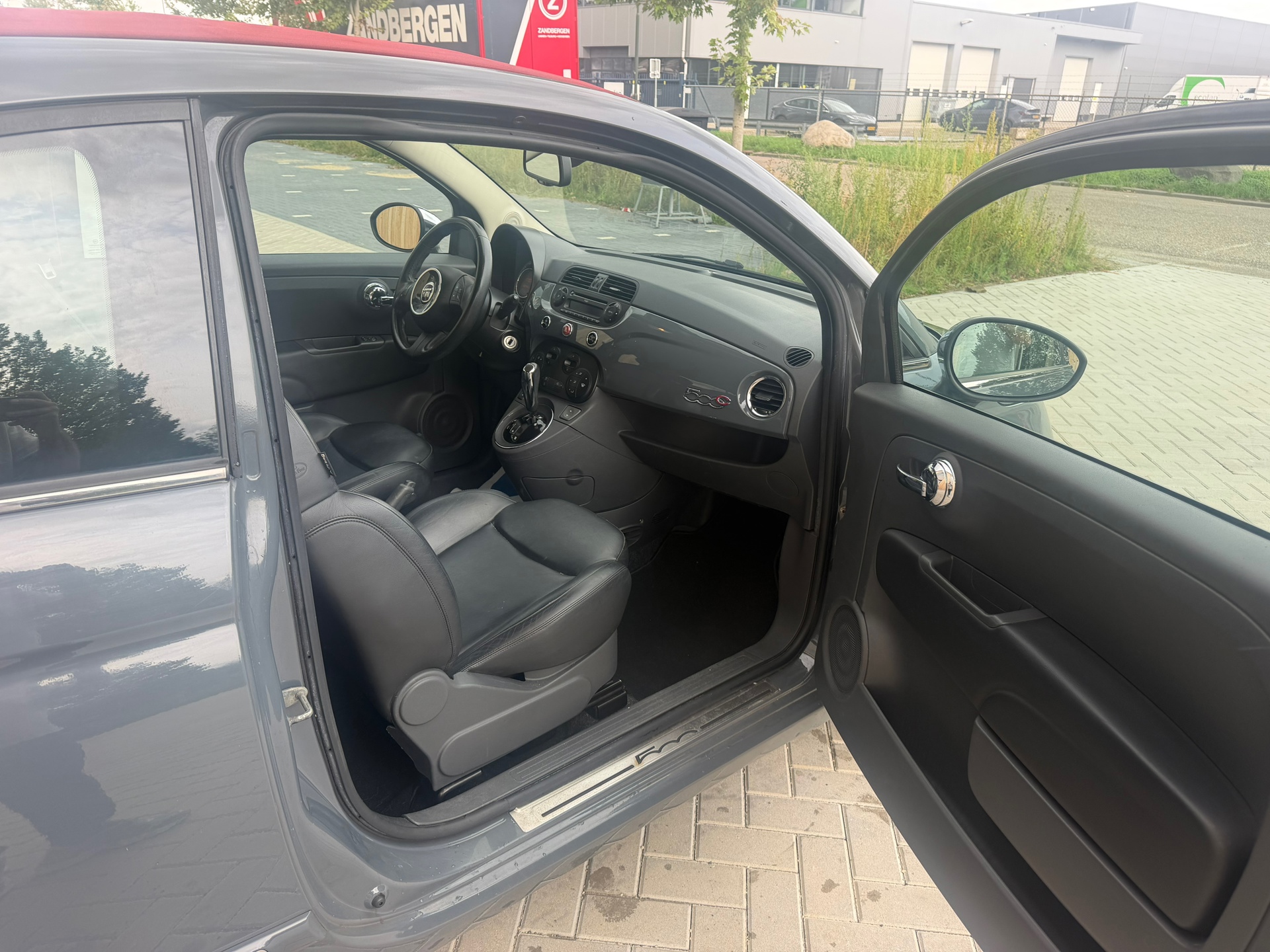 Foto van Fiat Fiat 500