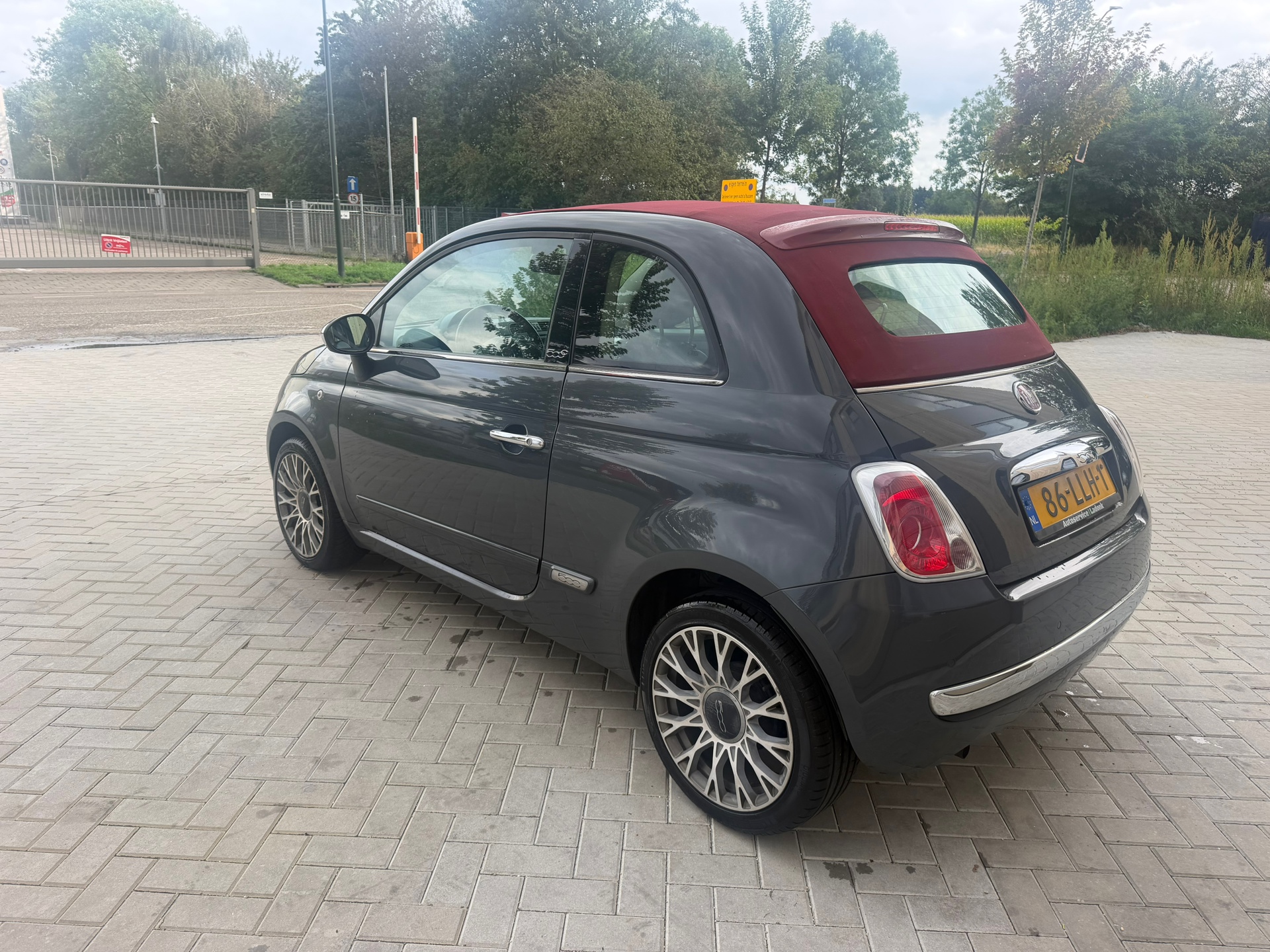 Foto van Fiat Fiat 500