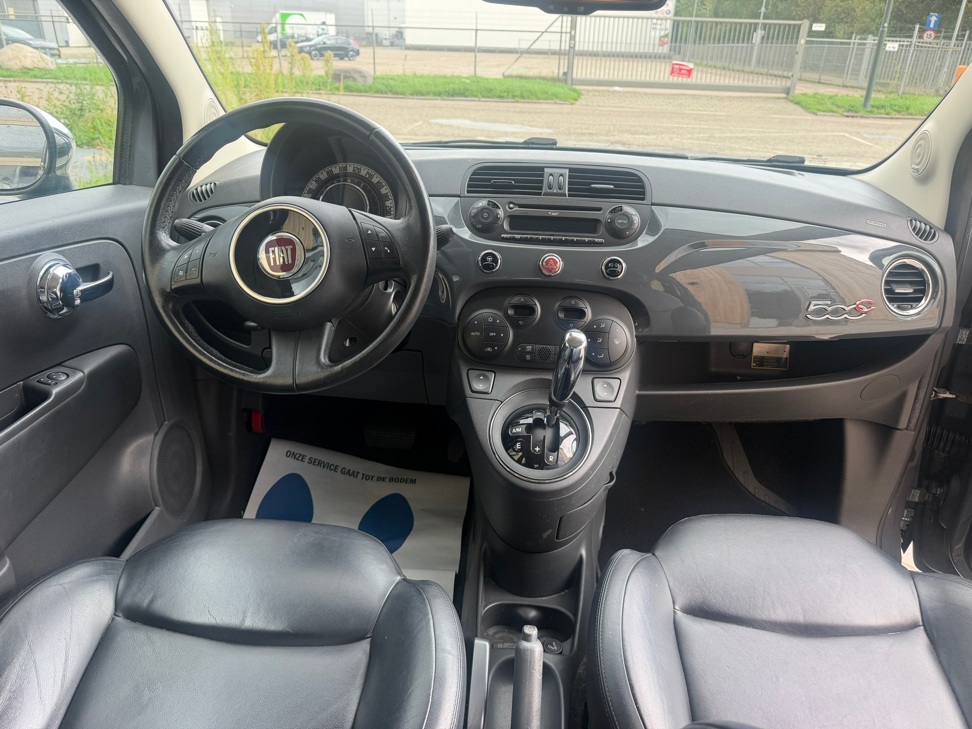 Foto van Fiat Fiat 500