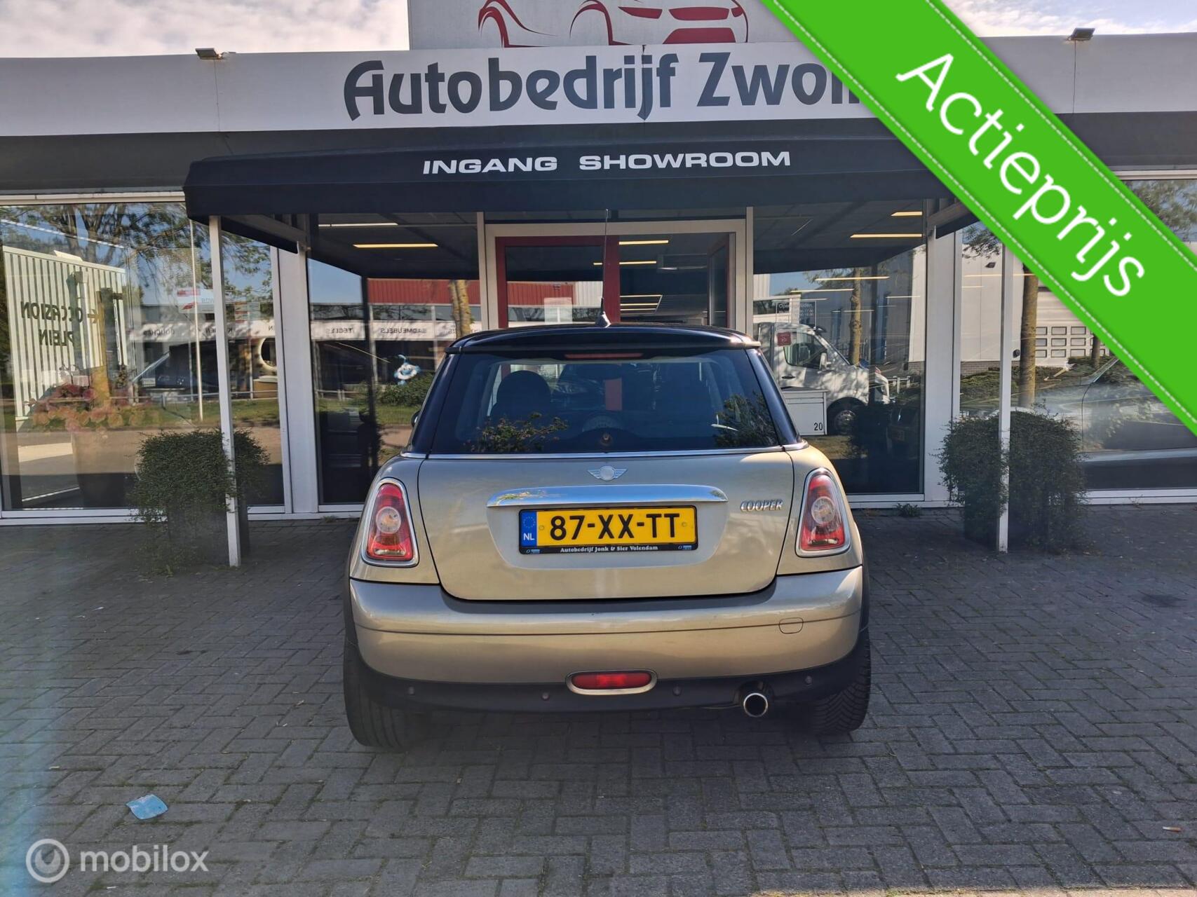 Foto van Mini Mini Cooper