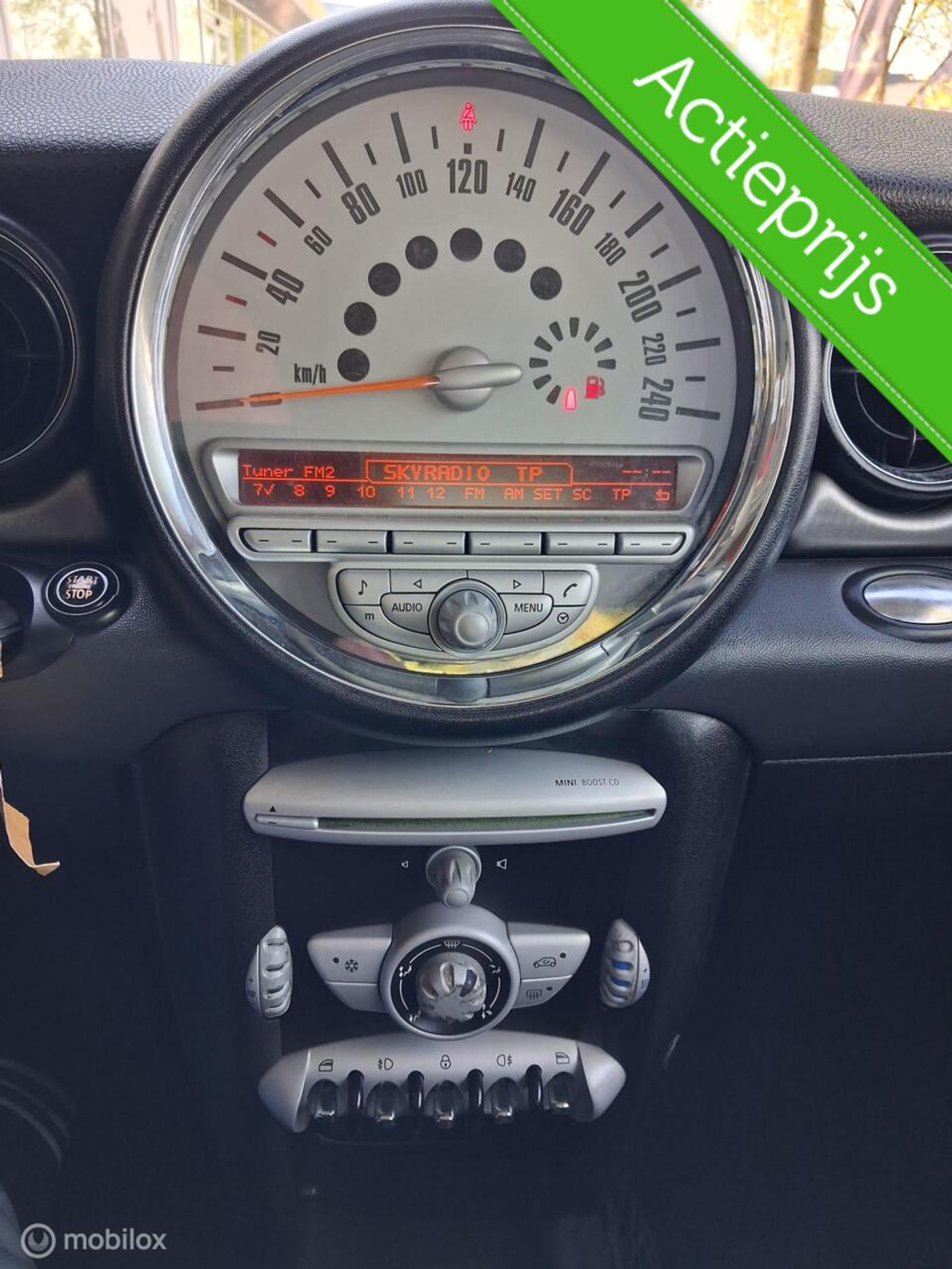 Foto van Mini Mini Cooper