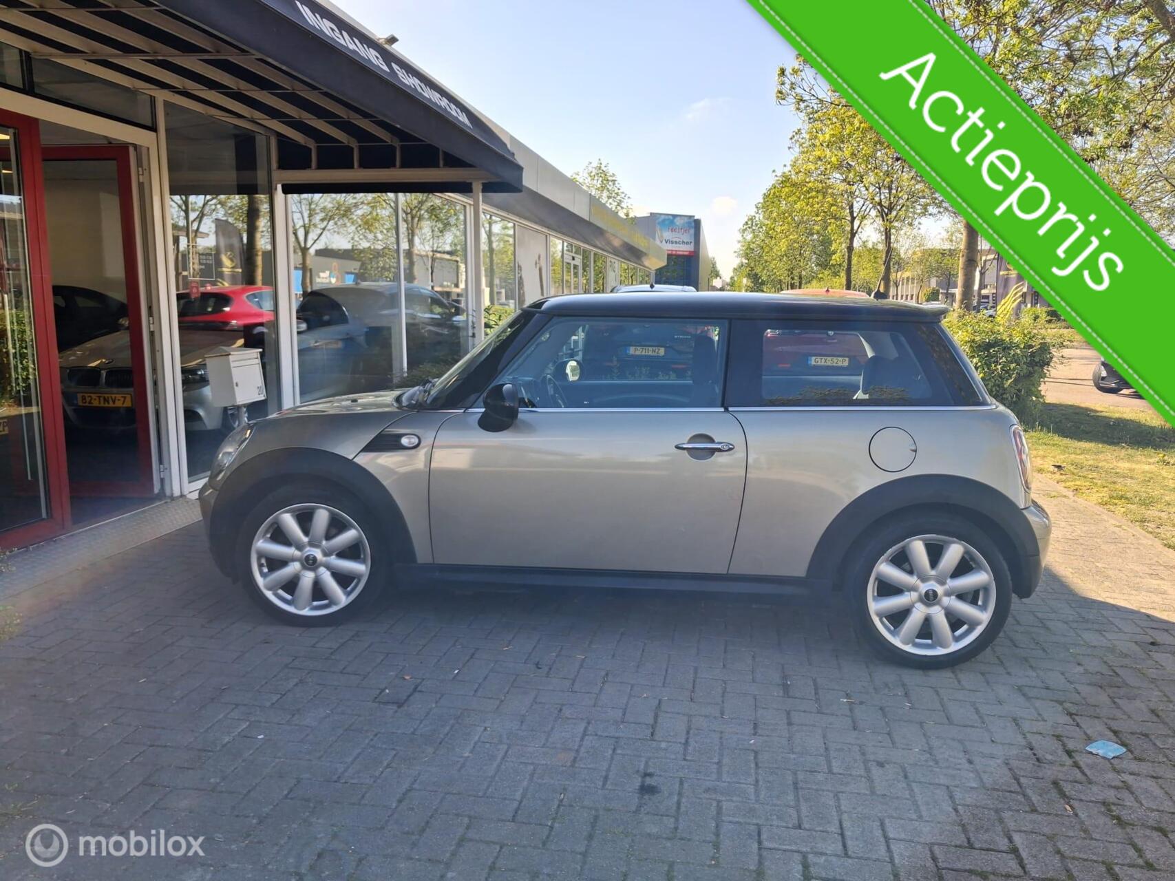 Foto van Mini Mini Cooper