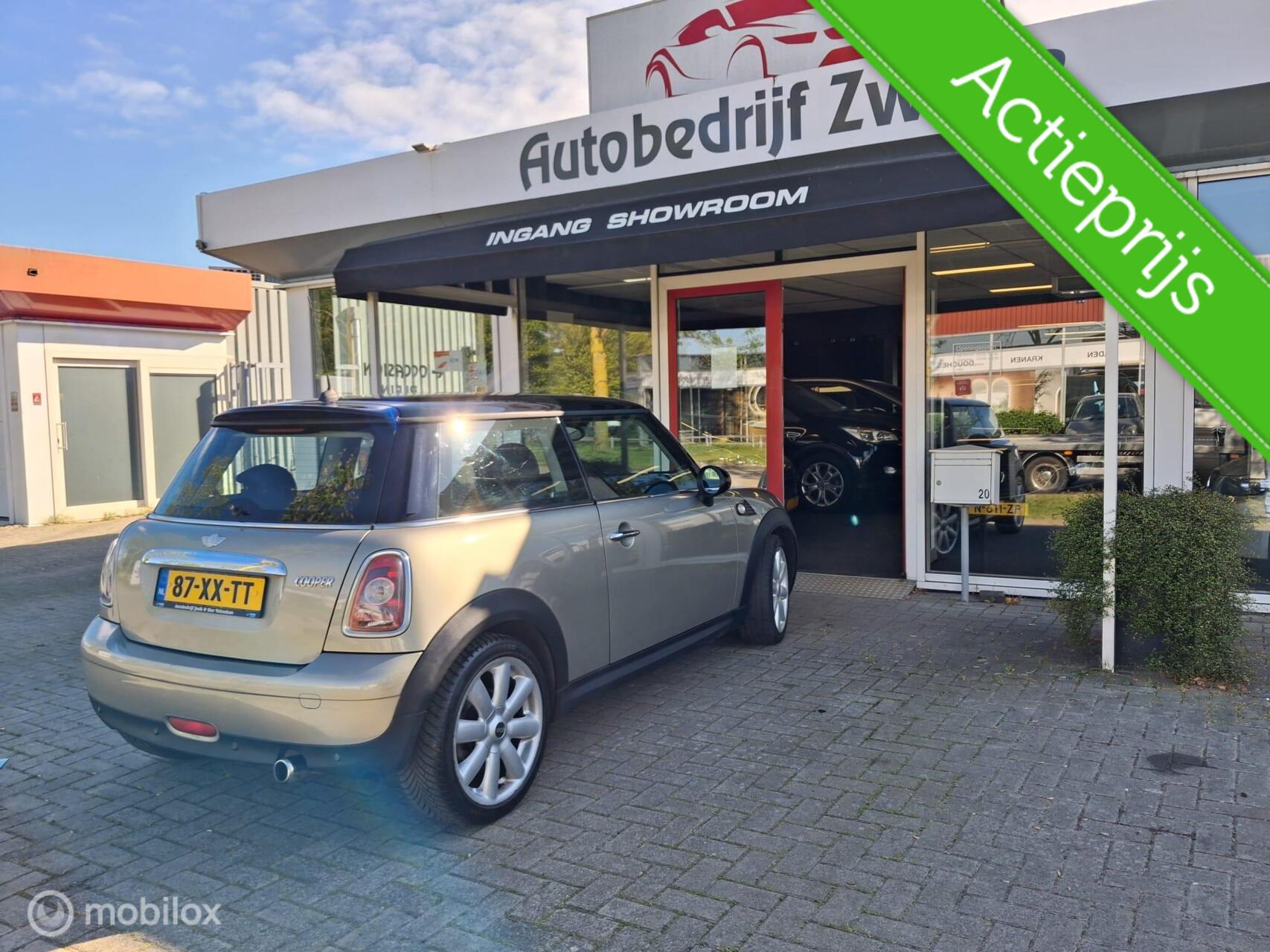 Foto van Mini Mini Cooper
