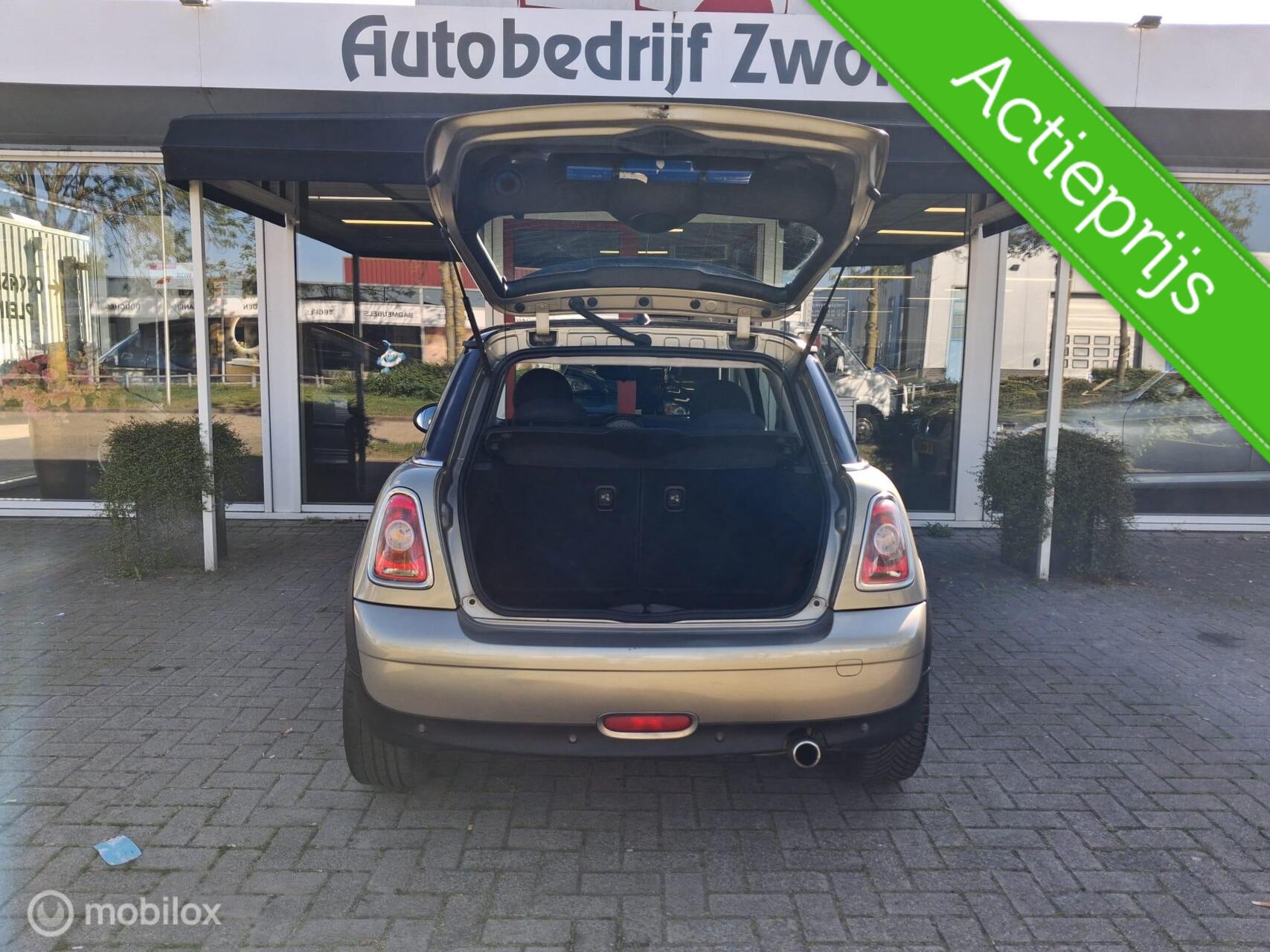Foto van Mini Mini Cooper