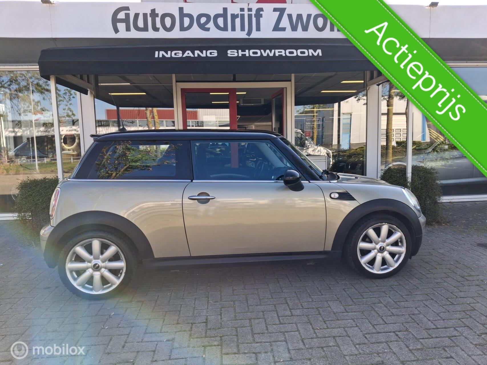 Foto van Mini Mini Cooper