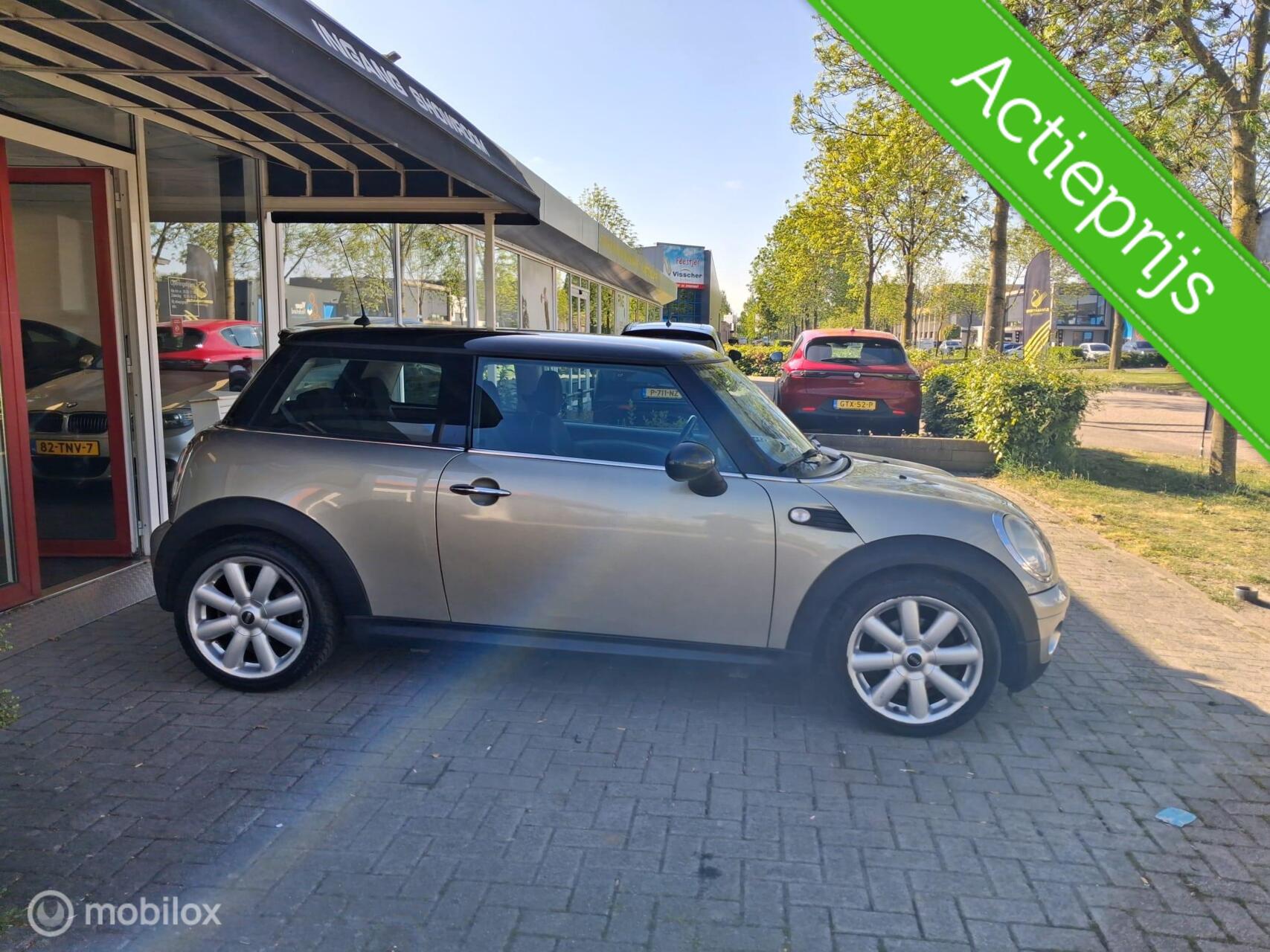 Foto van Mini Mini Cooper