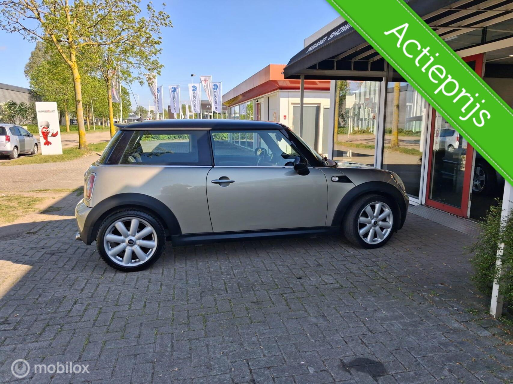 Foto van Mini Mini Cooper