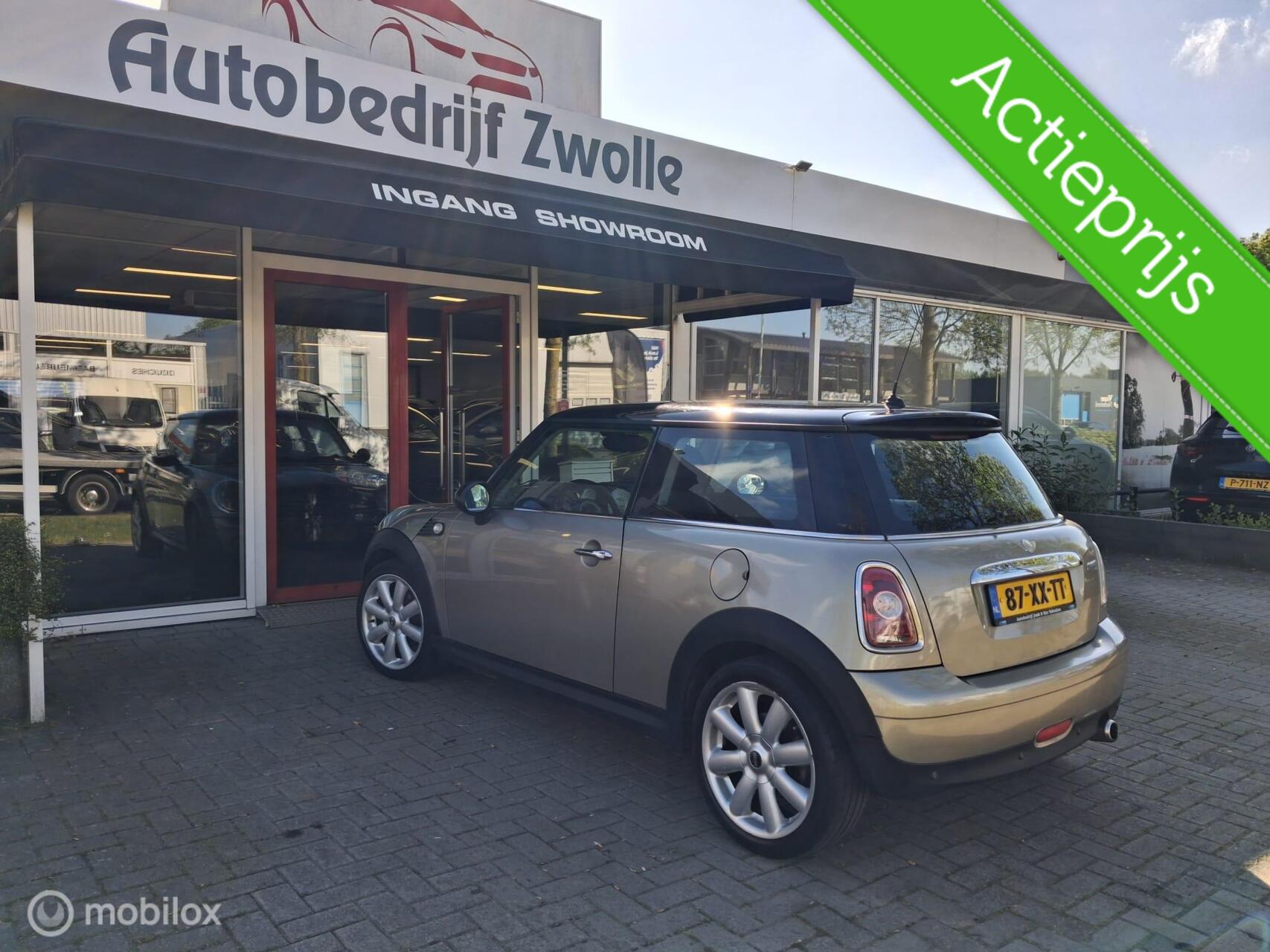 Foto van Mini Mini Cooper
