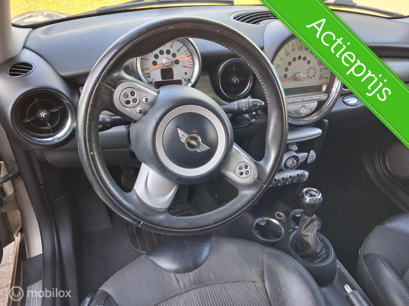 Foto van Mini Mini Cooper