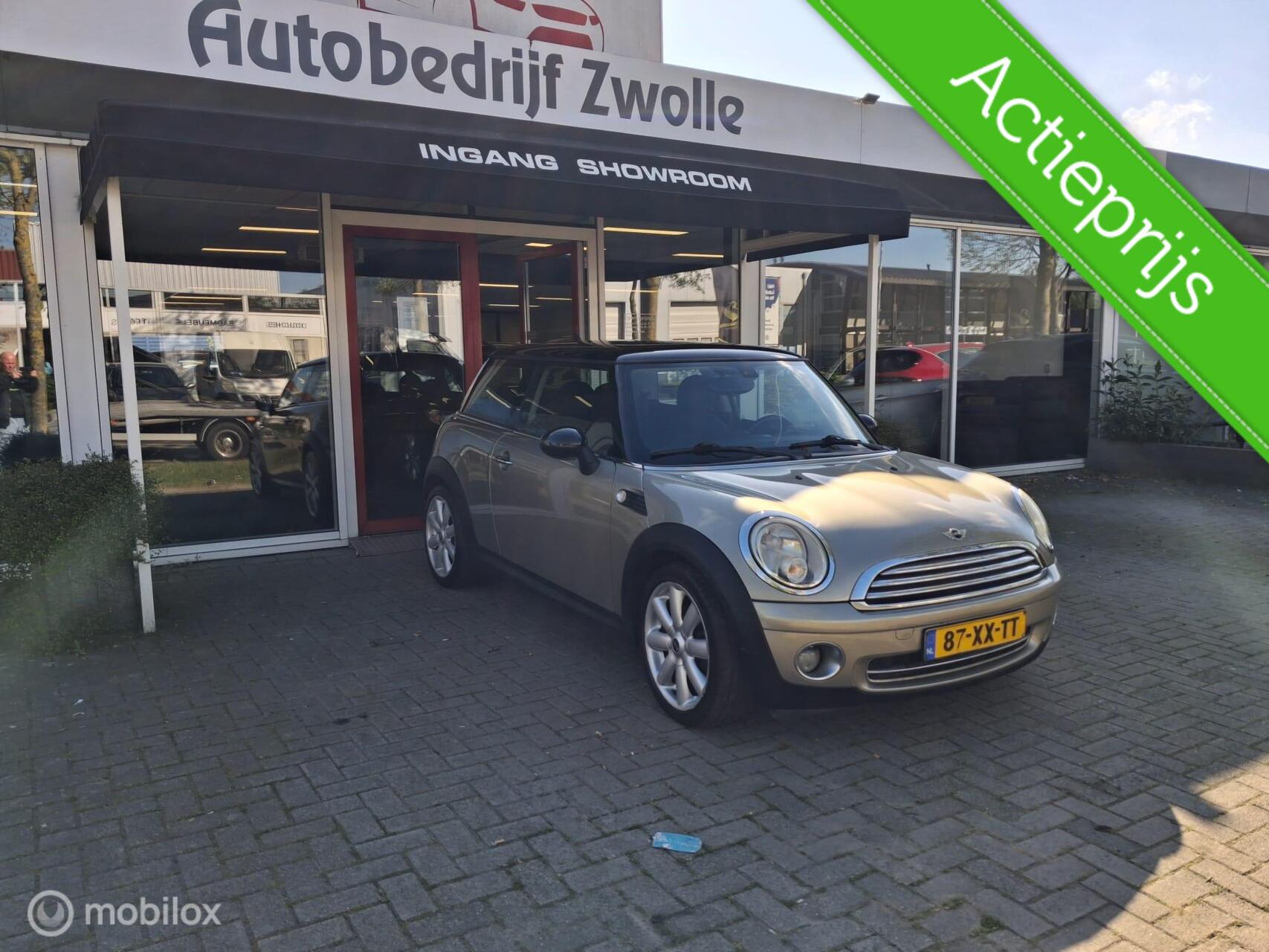 Foto van Mini Mini Cooper