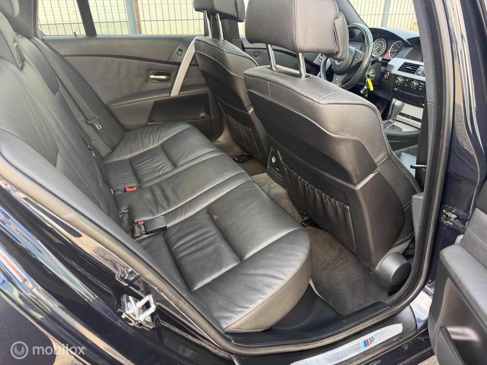 Foto van BMW 5er Reihe