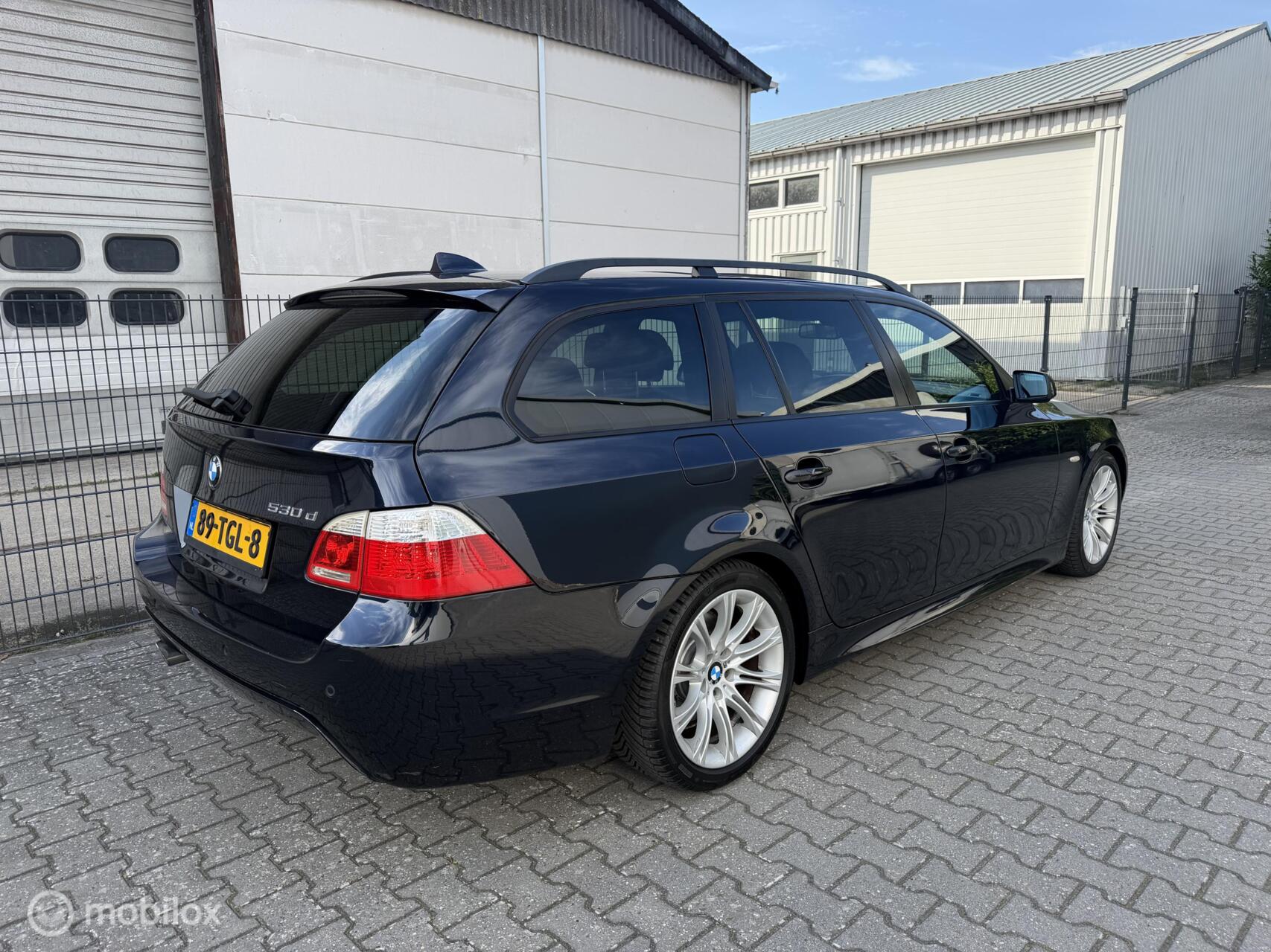 Foto van BMW 5er Reihe