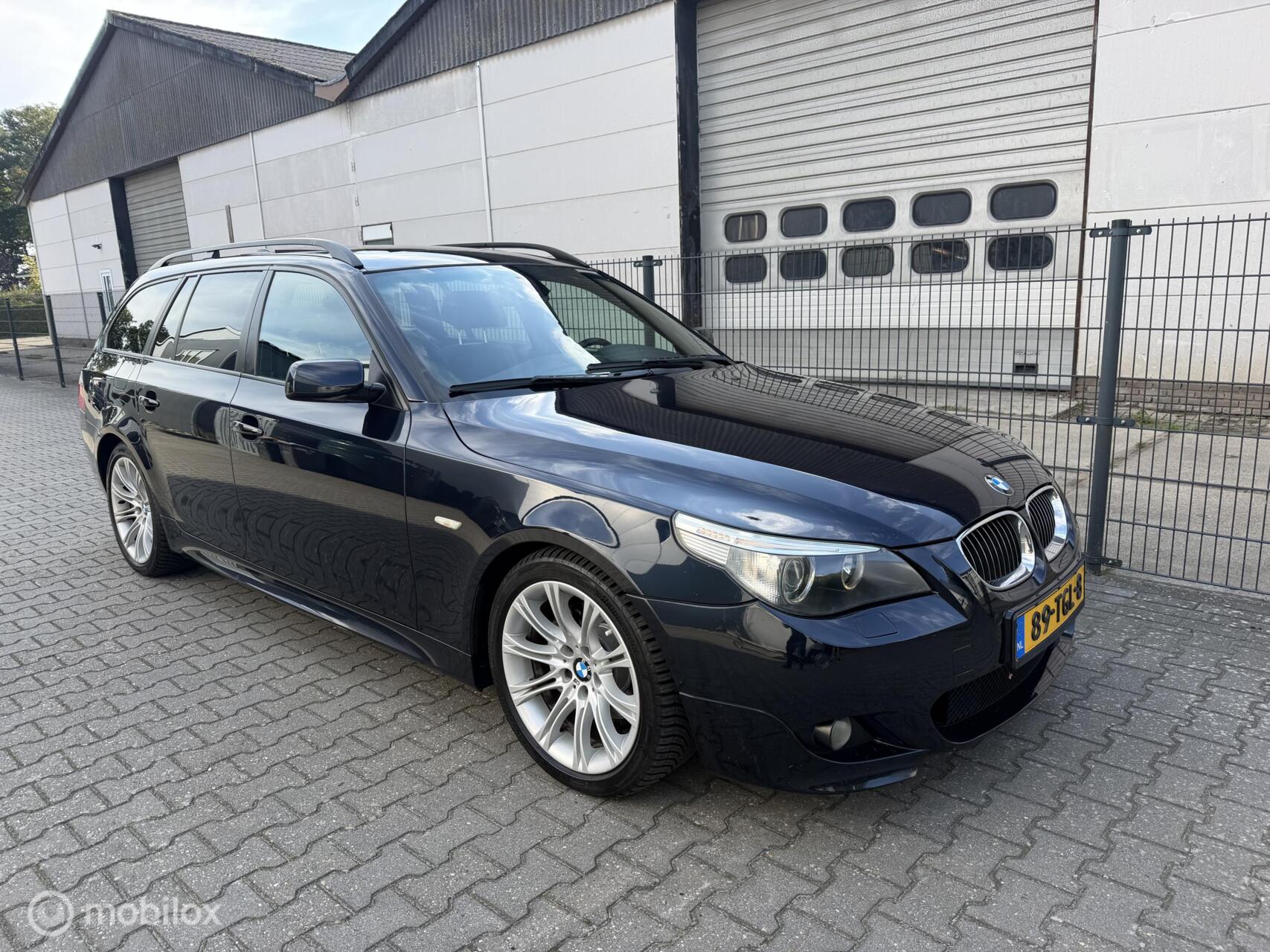 Foto van BMW 5er Reihe