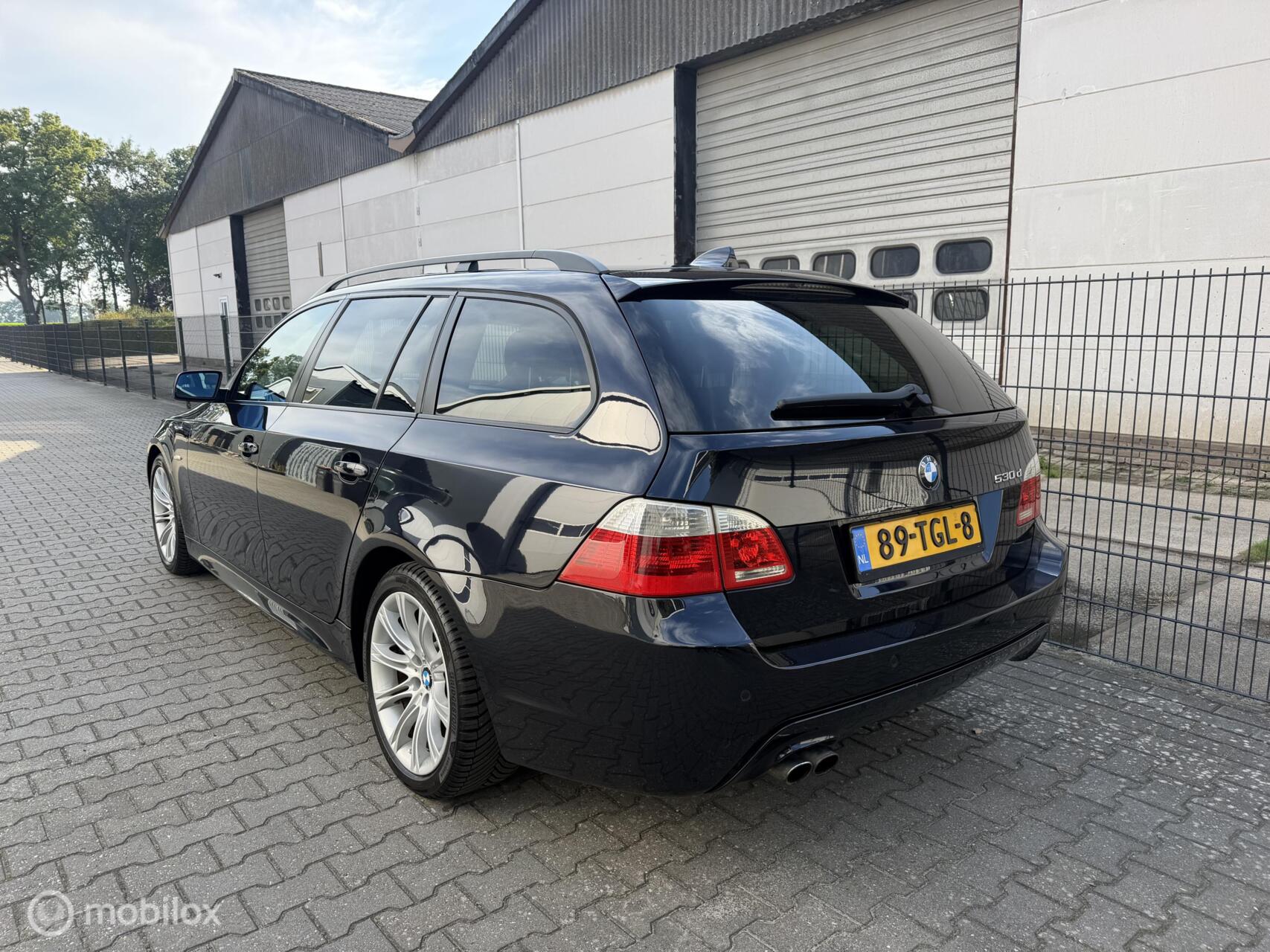 Foto van BMW 5er Reihe