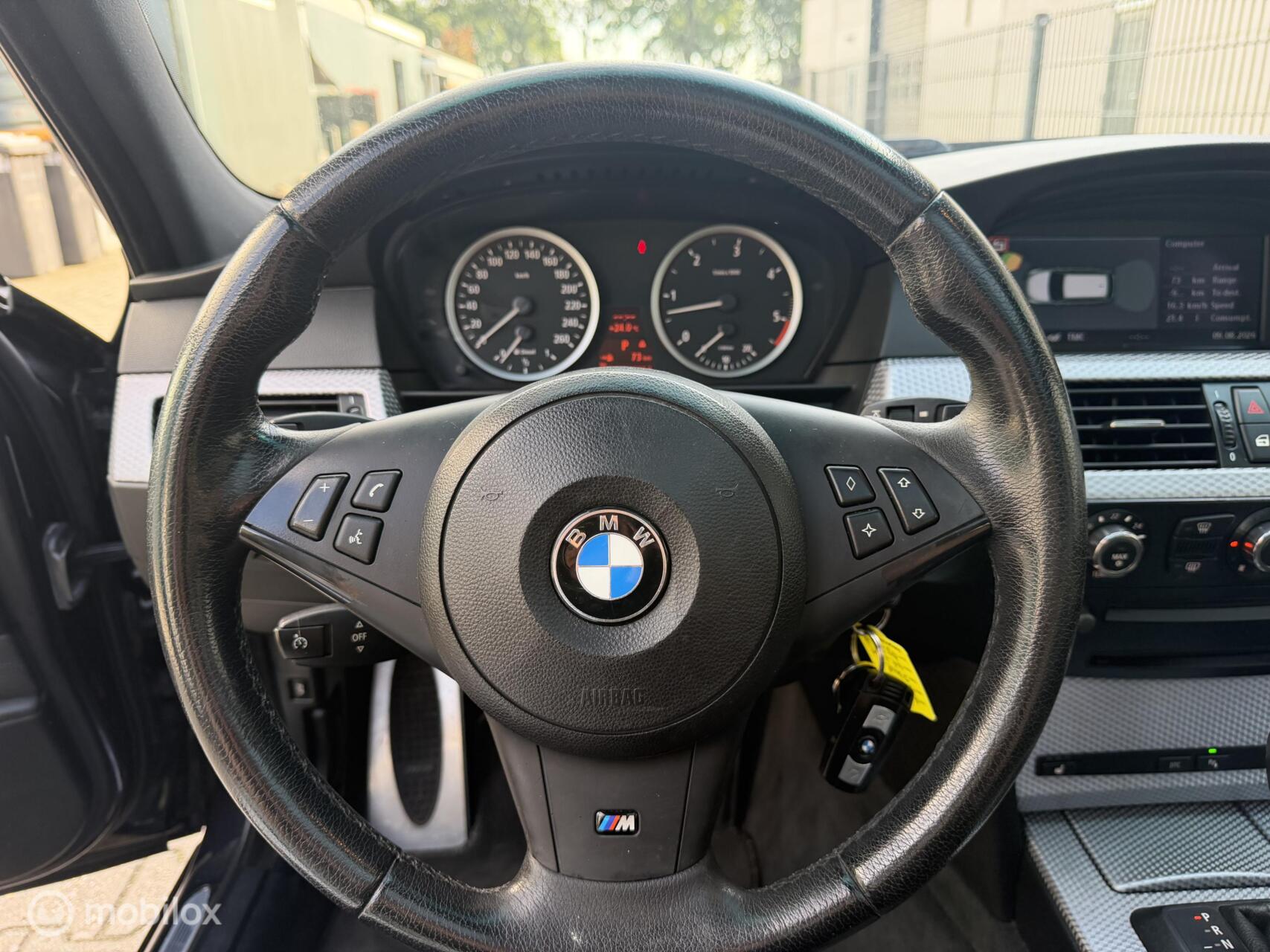 Foto van BMW 5er Reihe