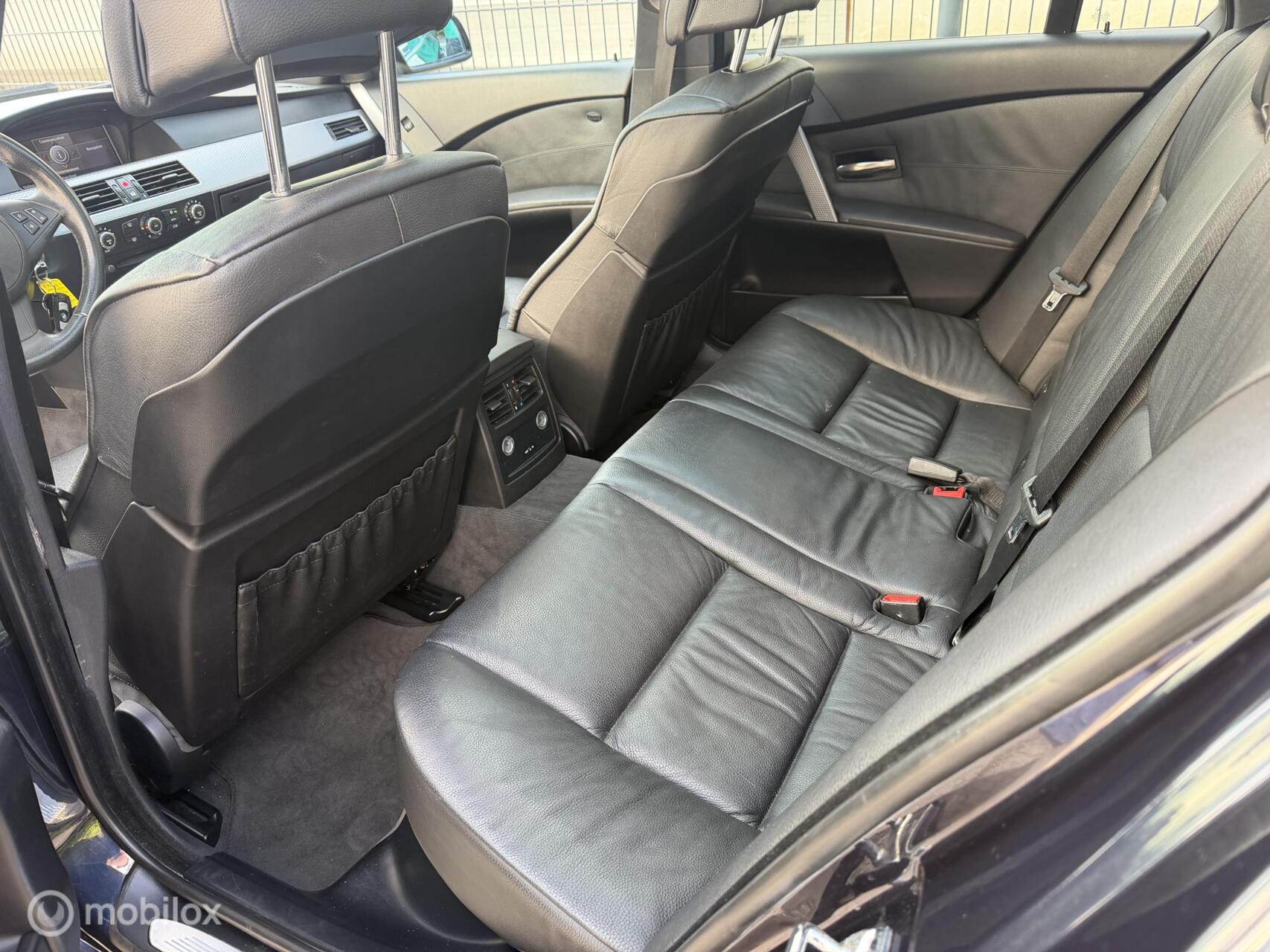 Foto van BMW 5er Reihe