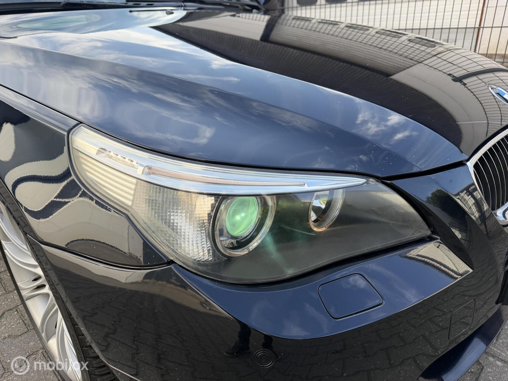Foto van BMW 5er Reihe
