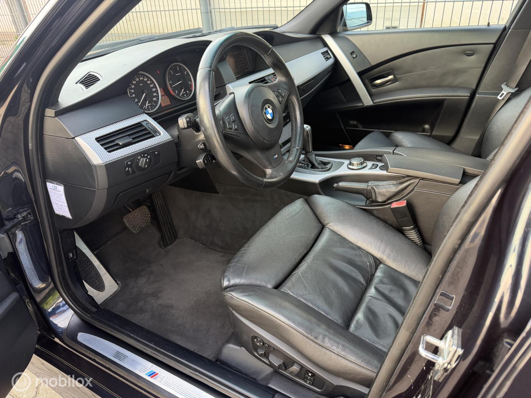 Foto van BMW 5er Reihe