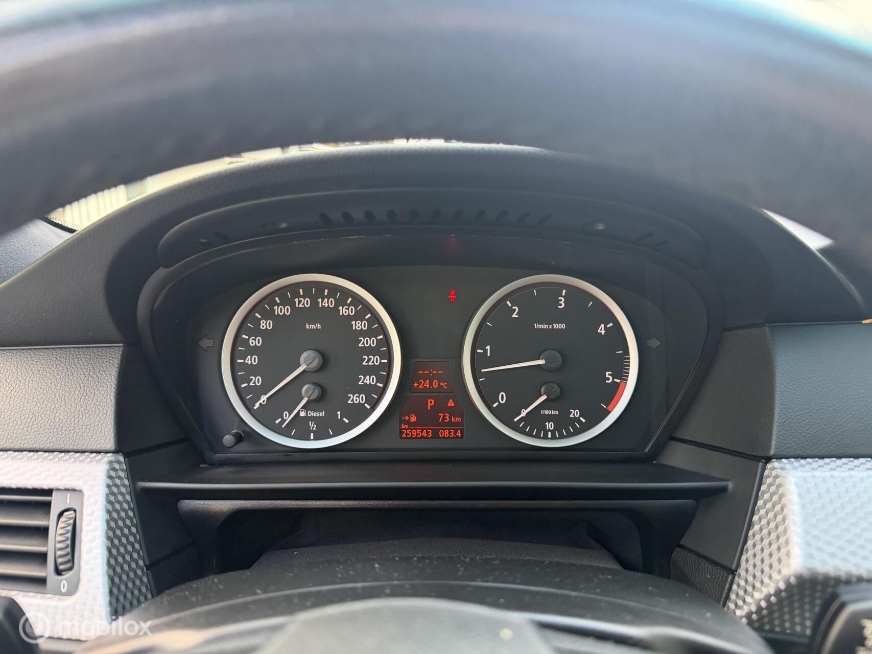 Foto van BMW 5er Reihe