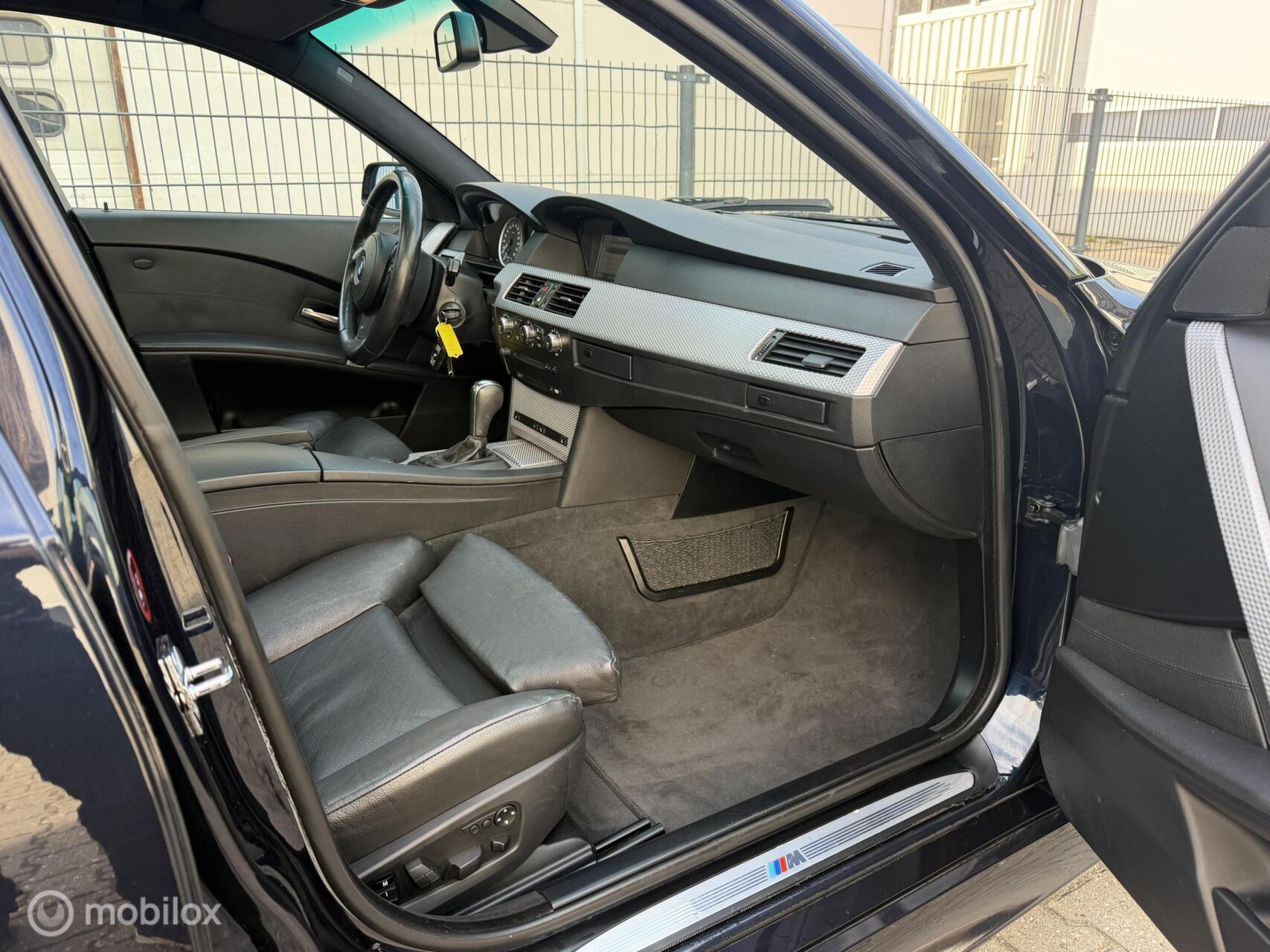 Foto van BMW 5er Reihe