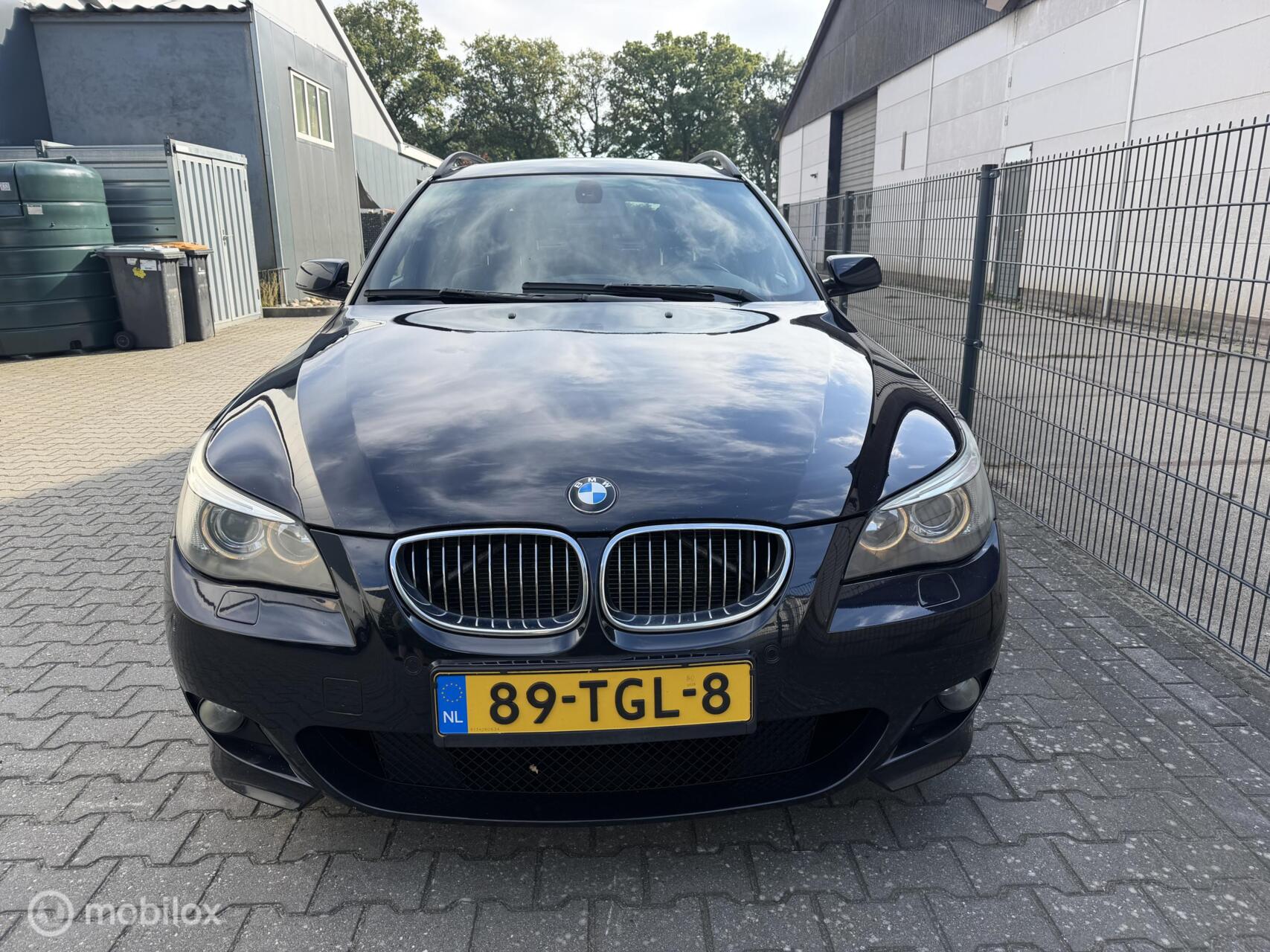 Foto van BMW 5er Reihe