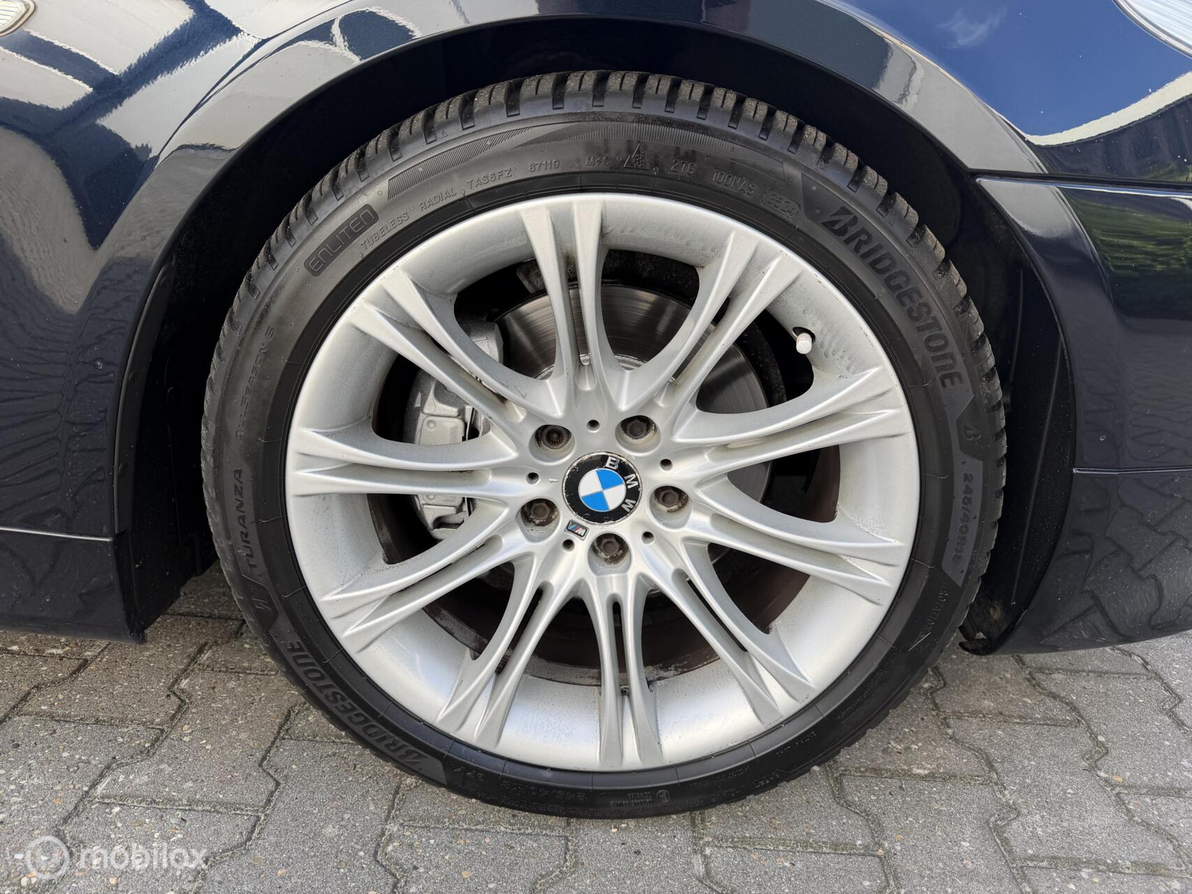 Foto van BMW 5er Reihe