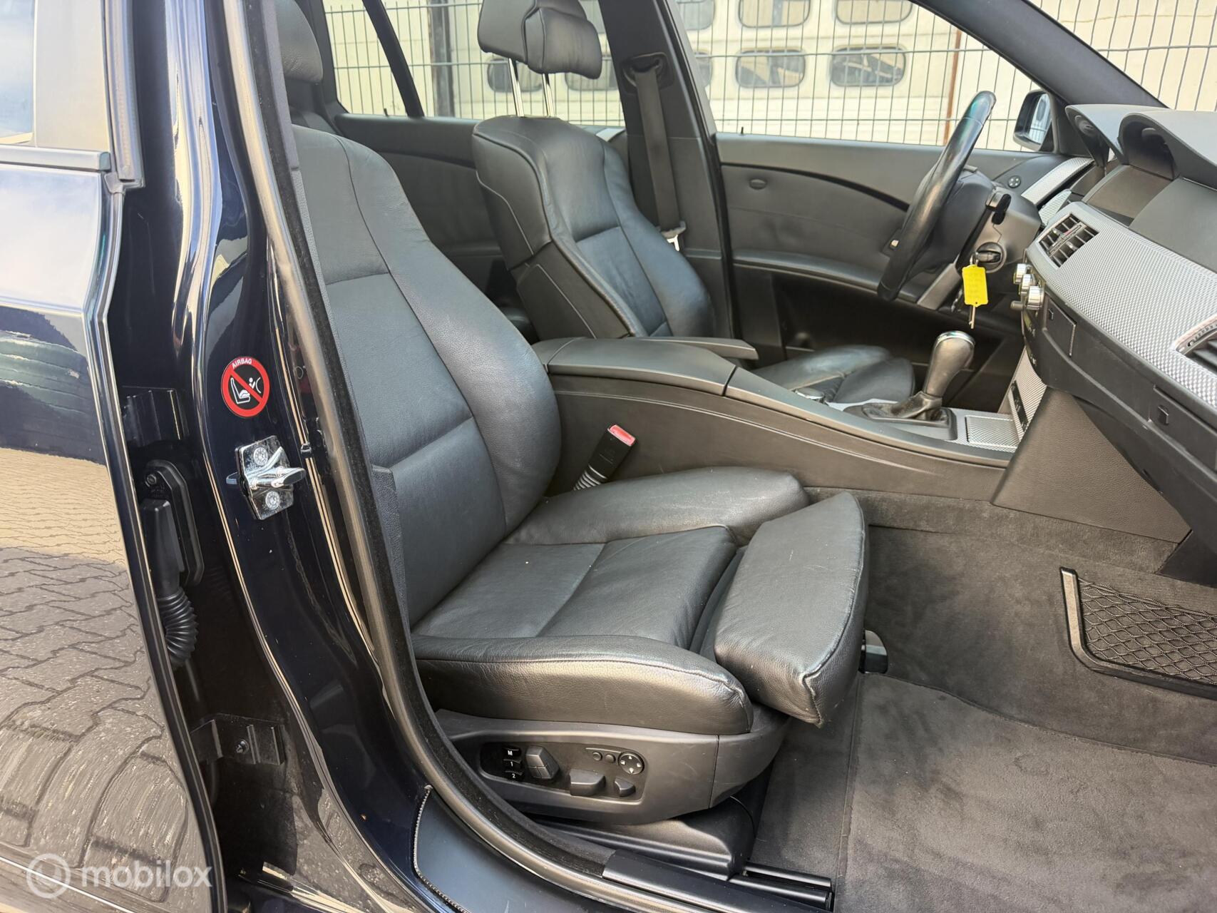 Foto van BMW 5er Reihe