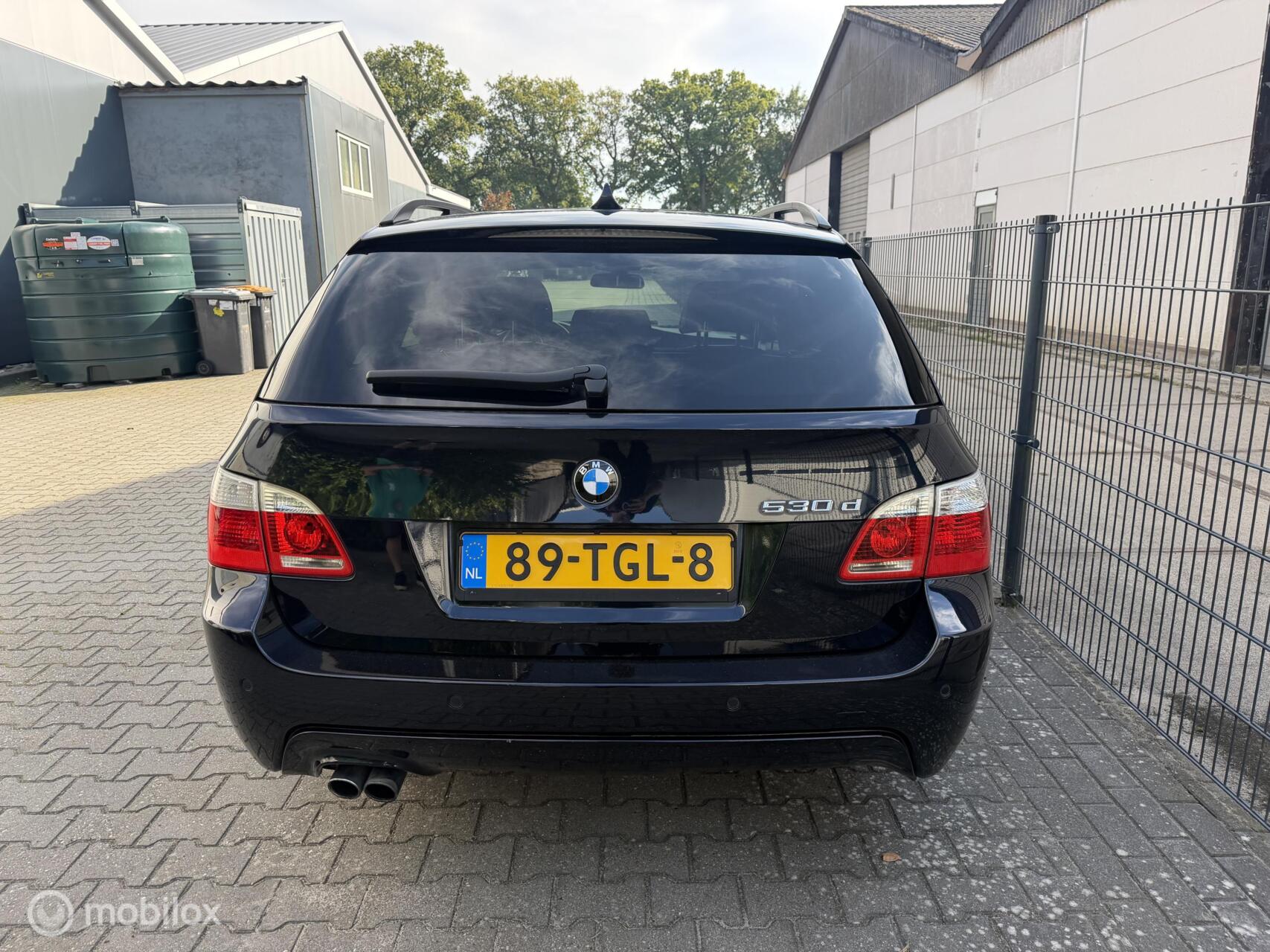 Foto van BMW 5er Reihe