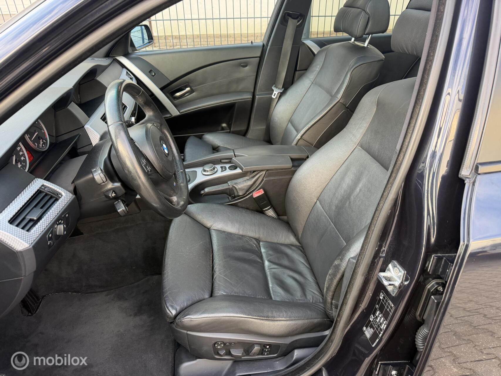 Foto van BMW 5er Reihe