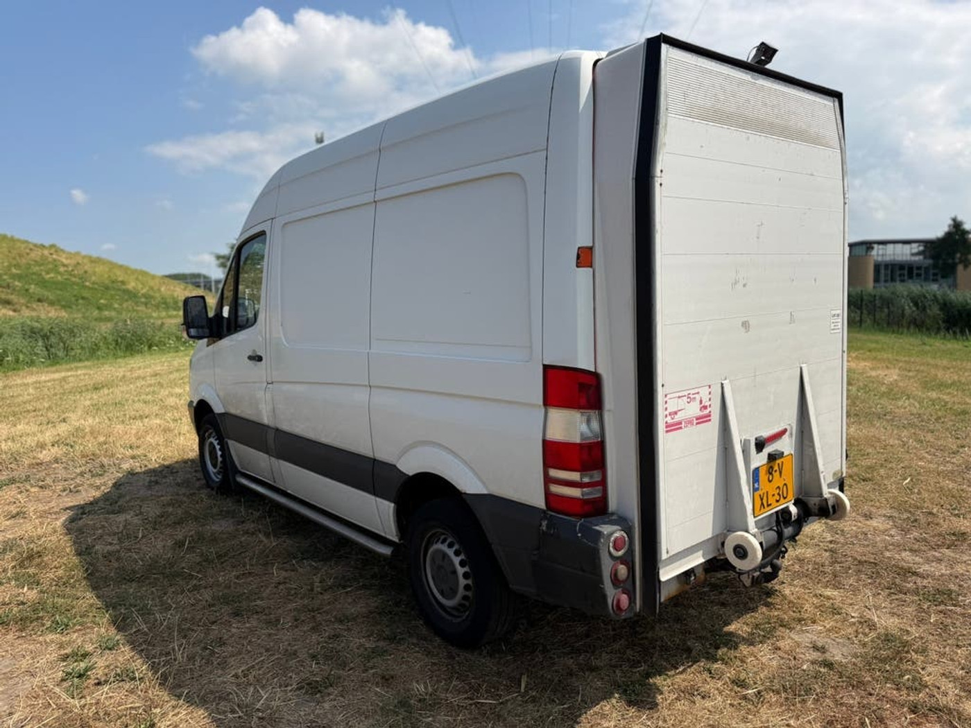 Foto van Mercedes-Benz Sprinter