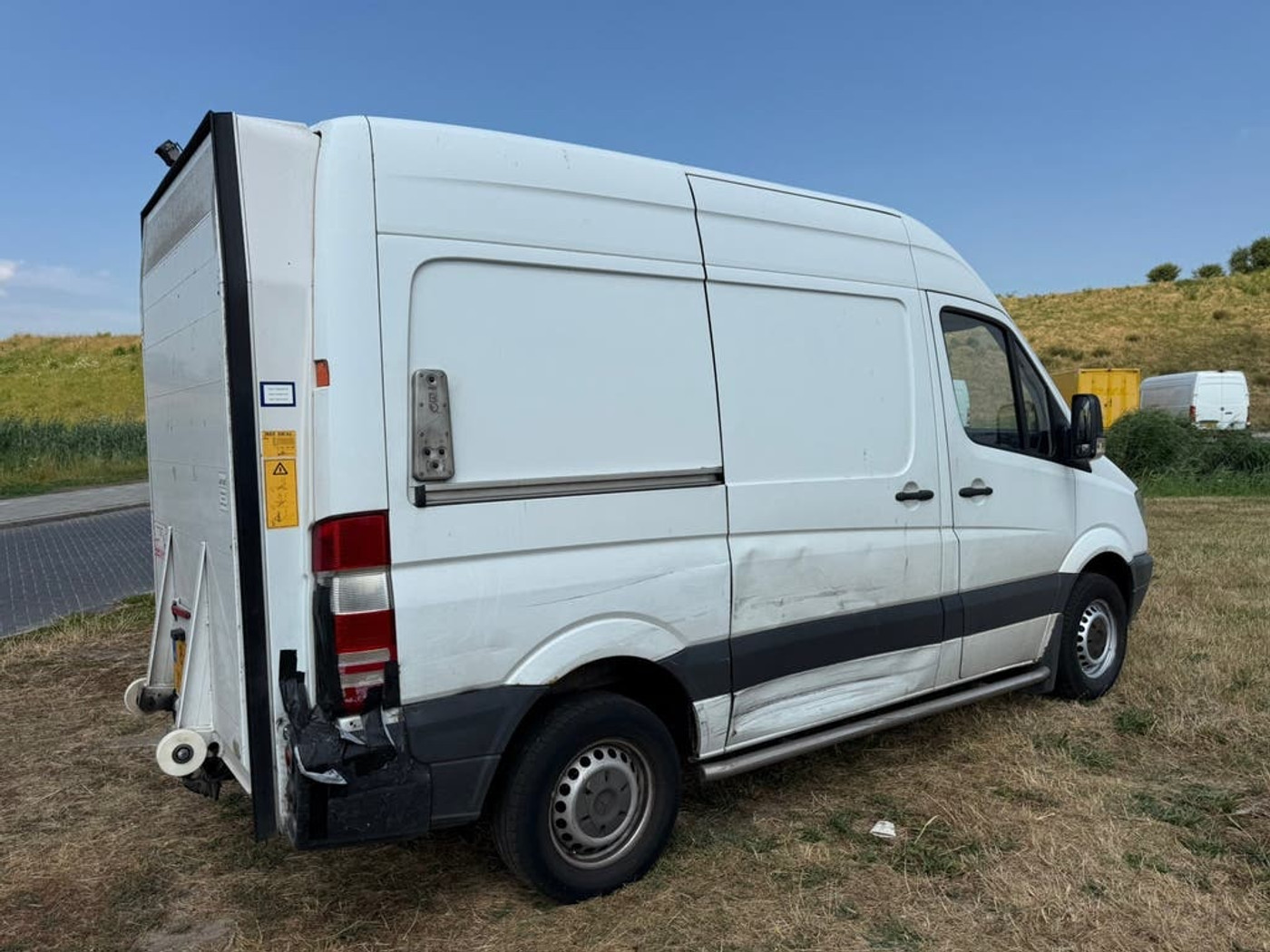 Foto van Mercedes-Benz Sprinter