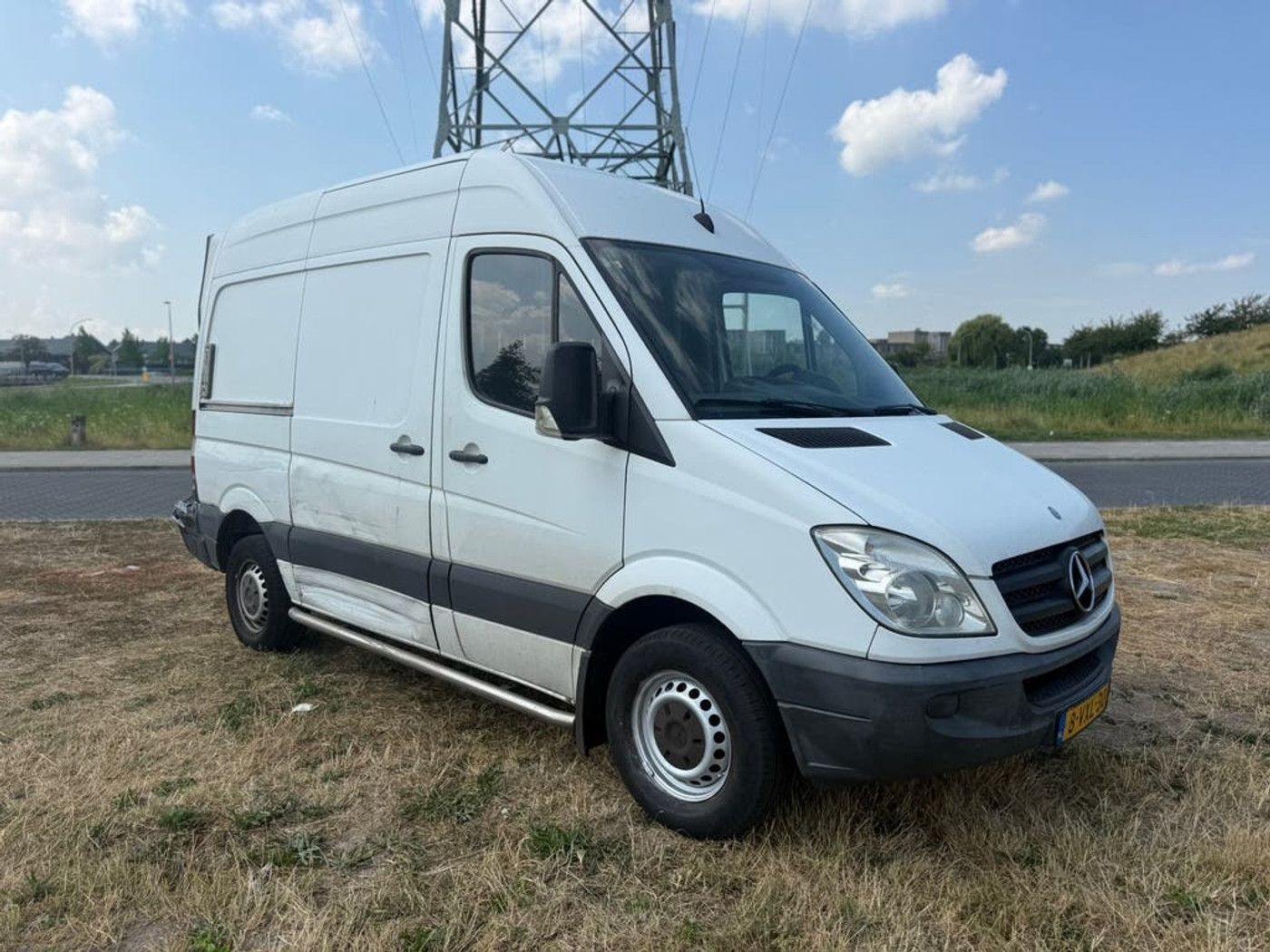 Foto van Mercedes-Benz Sprinter