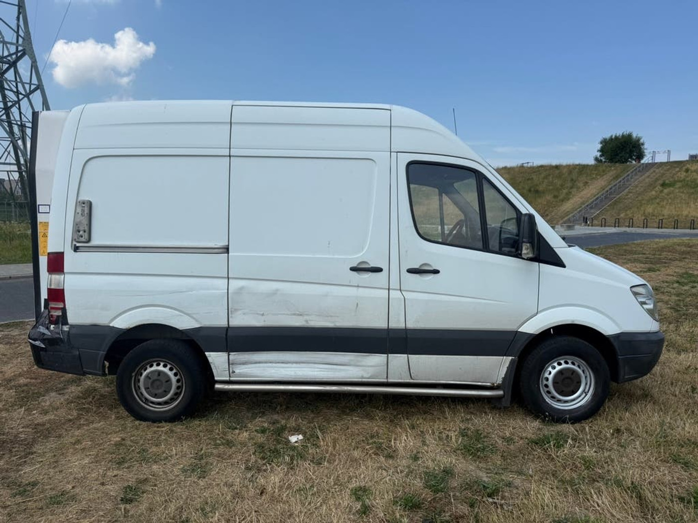 Foto van Mercedes-Benz Sprinter