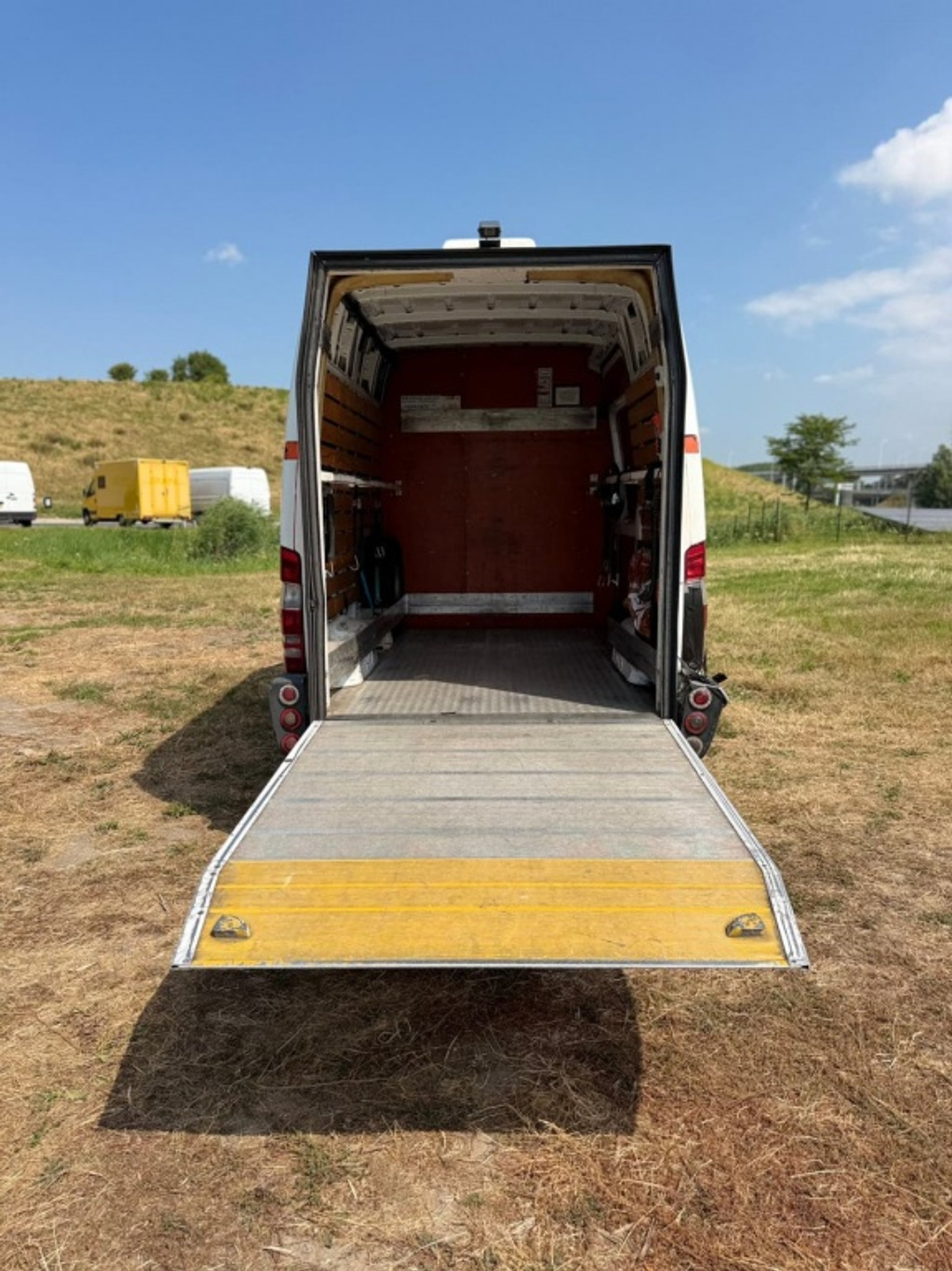 Foto van Mercedes-Benz Sprinter