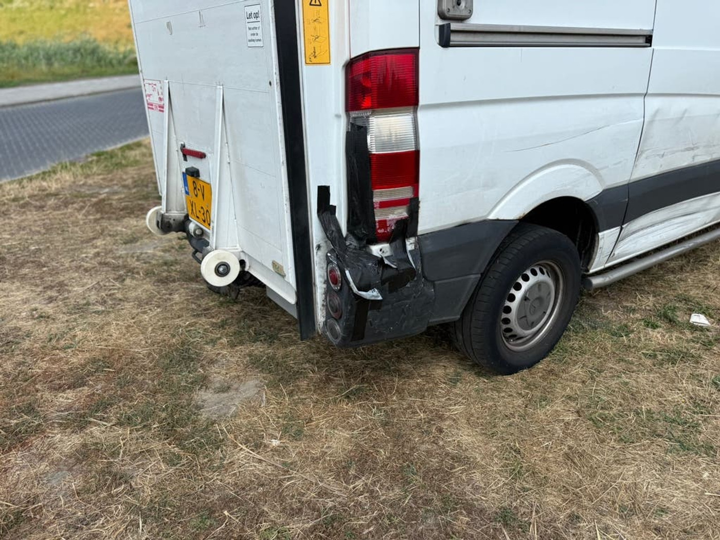 Foto van Mercedes-Benz Sprinter