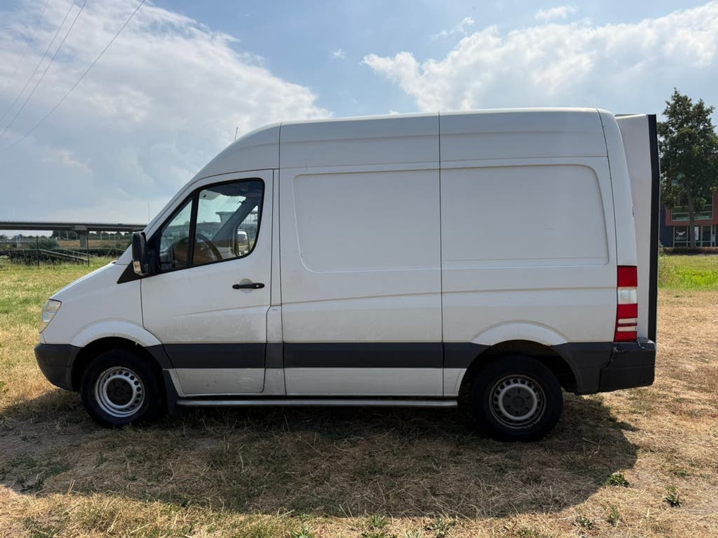 Foto van Mercedes-Benz Sprinter