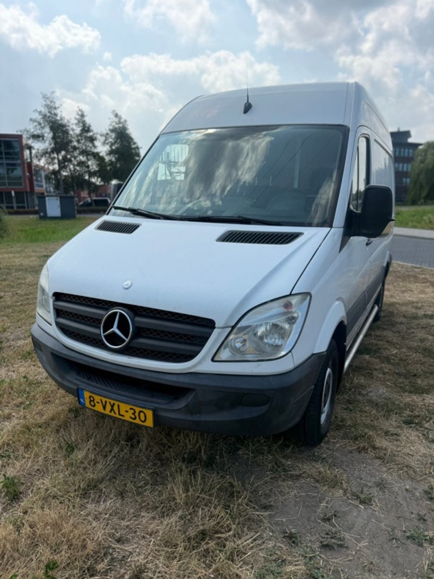 Foto van Mercedes-Benz Sprinter
