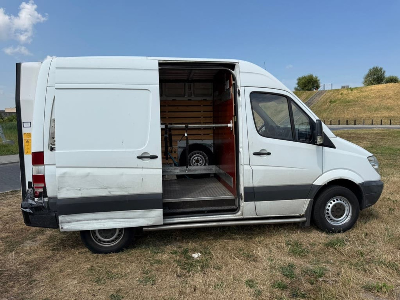 Foto van Mercedes-Benz Sprinter