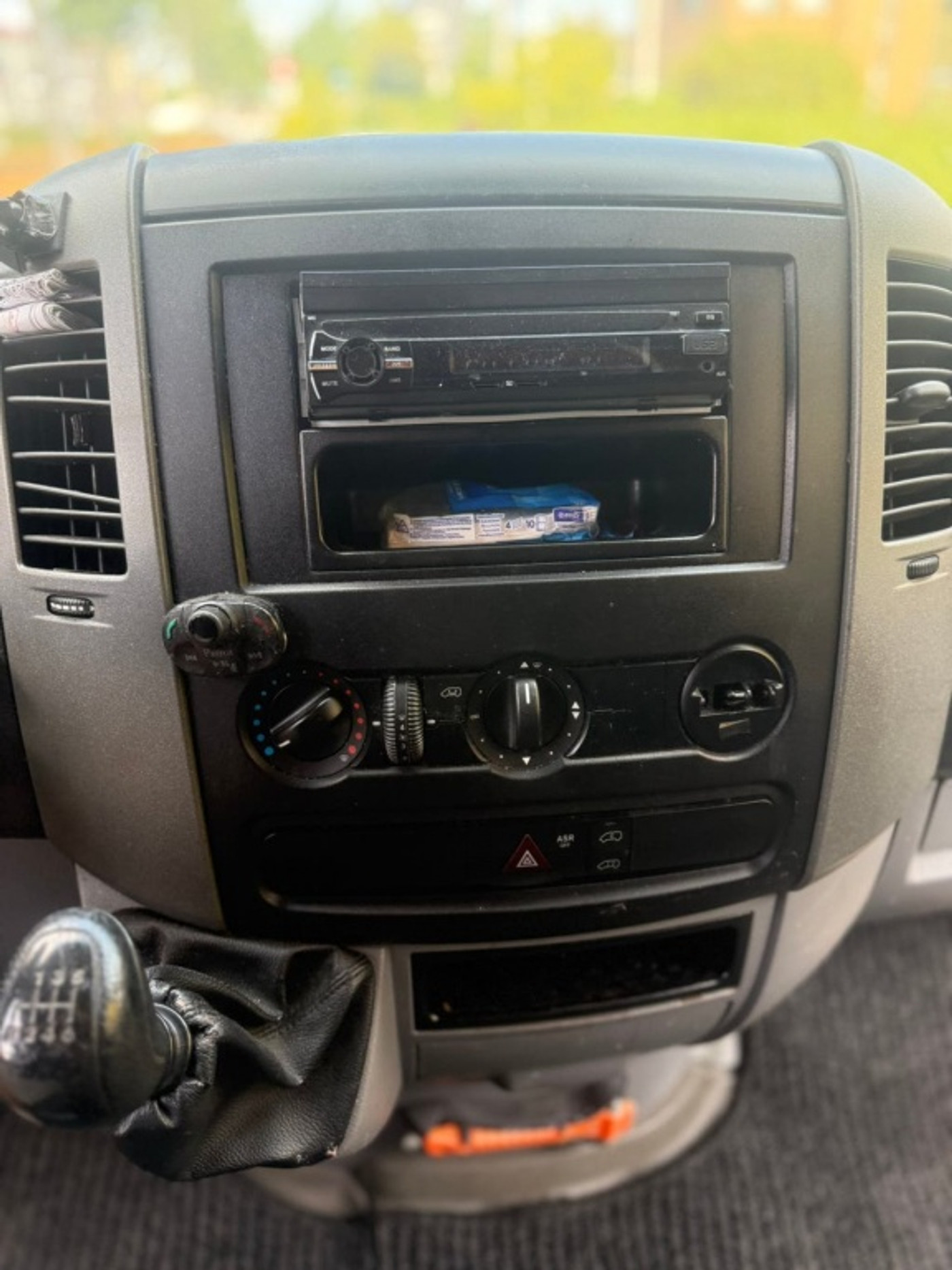 Foto van Mercedes-Benz Sprinter