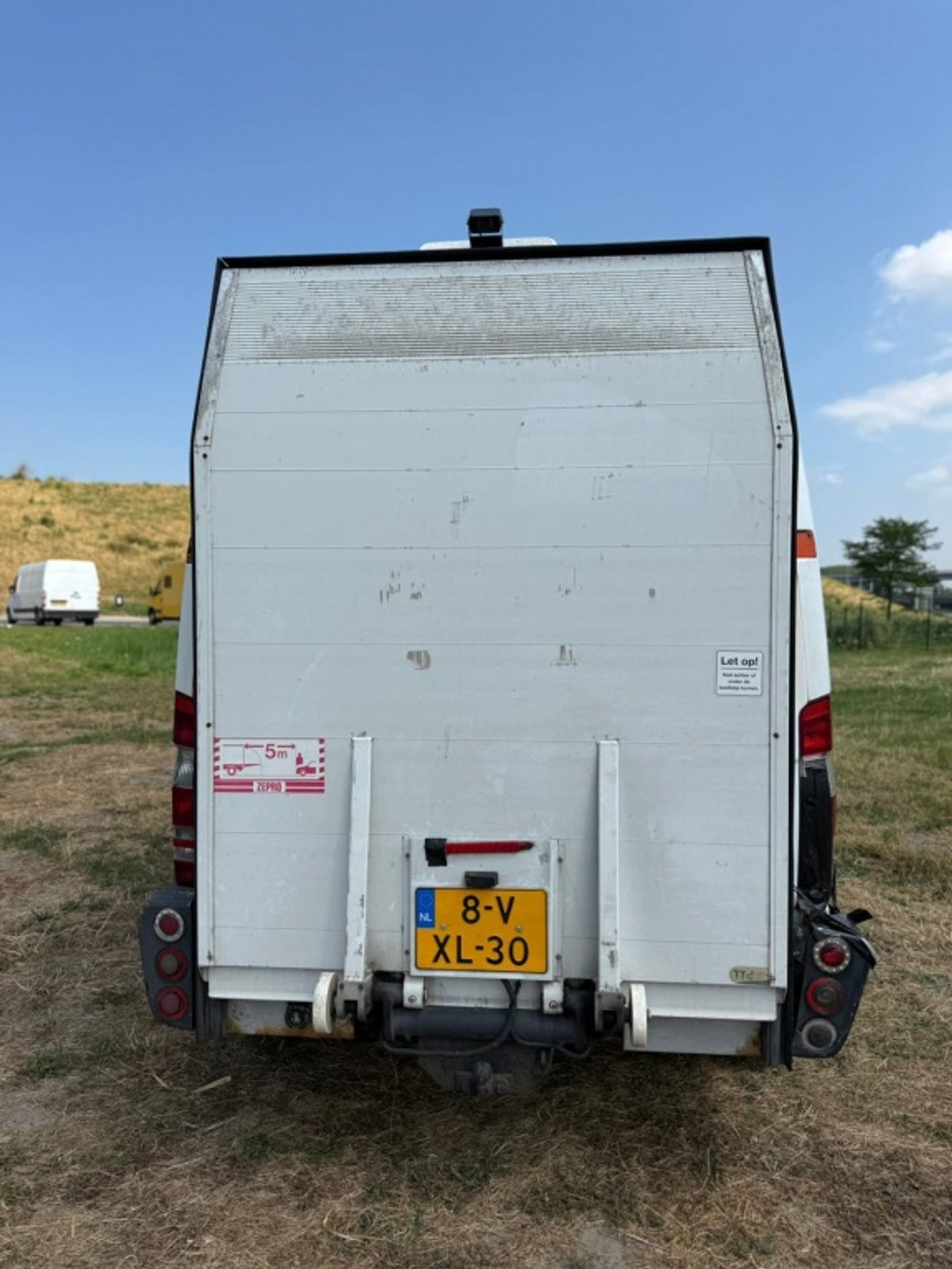 Foto van Mercedes-Benz Sprinter