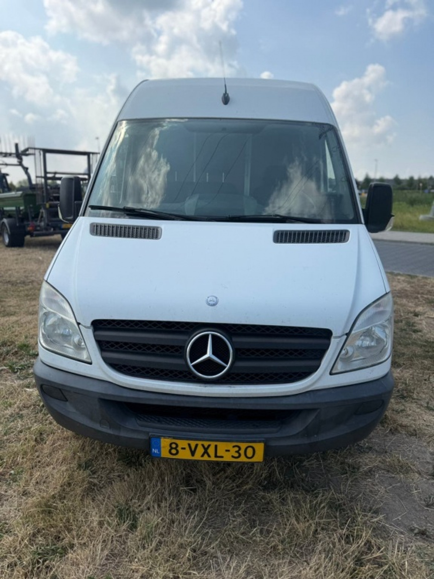 Foto van Mercedes-Benz Sprinter