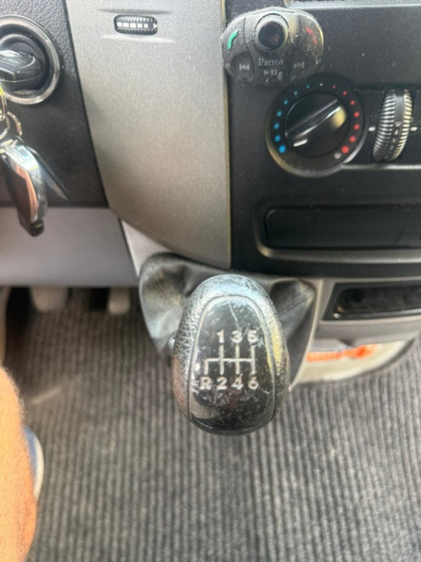 Foto van Mercedes-Benz Sprinter