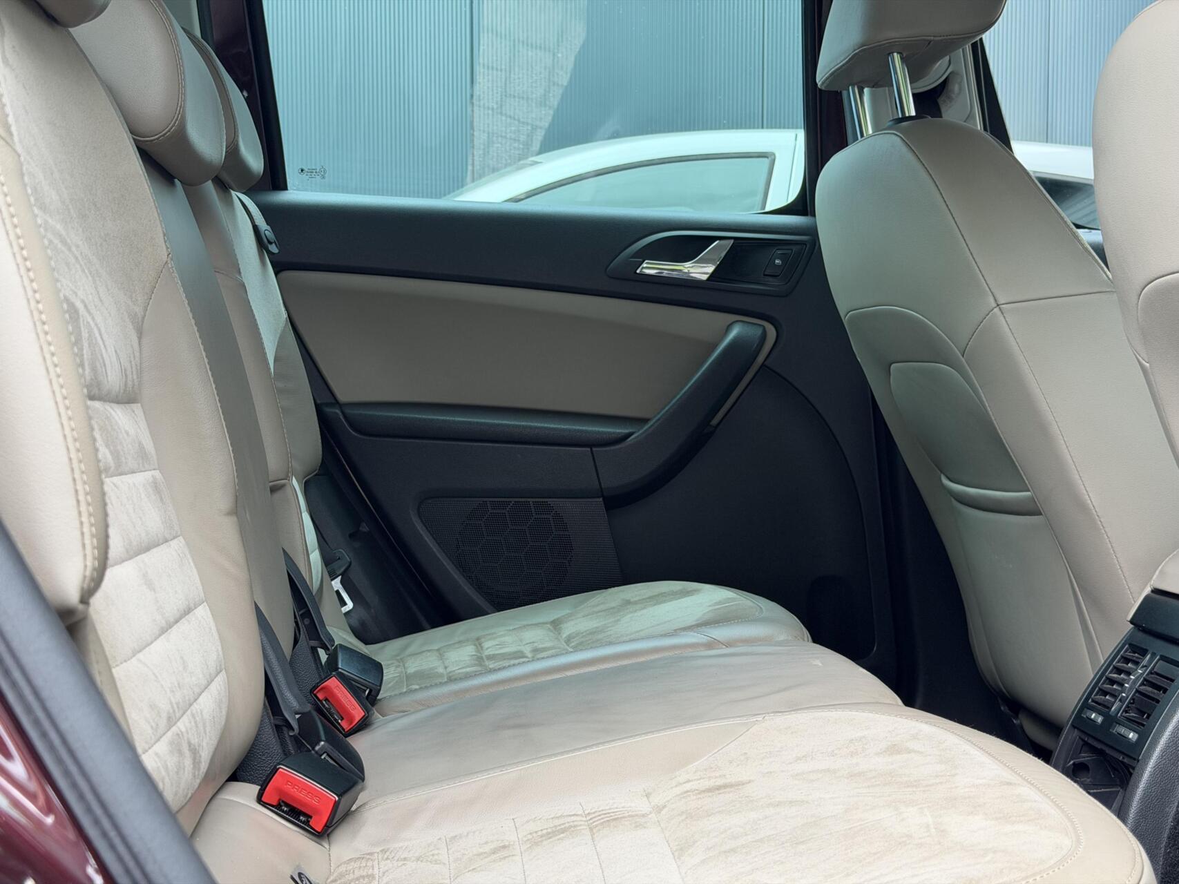 Foto van Skoda Yeti