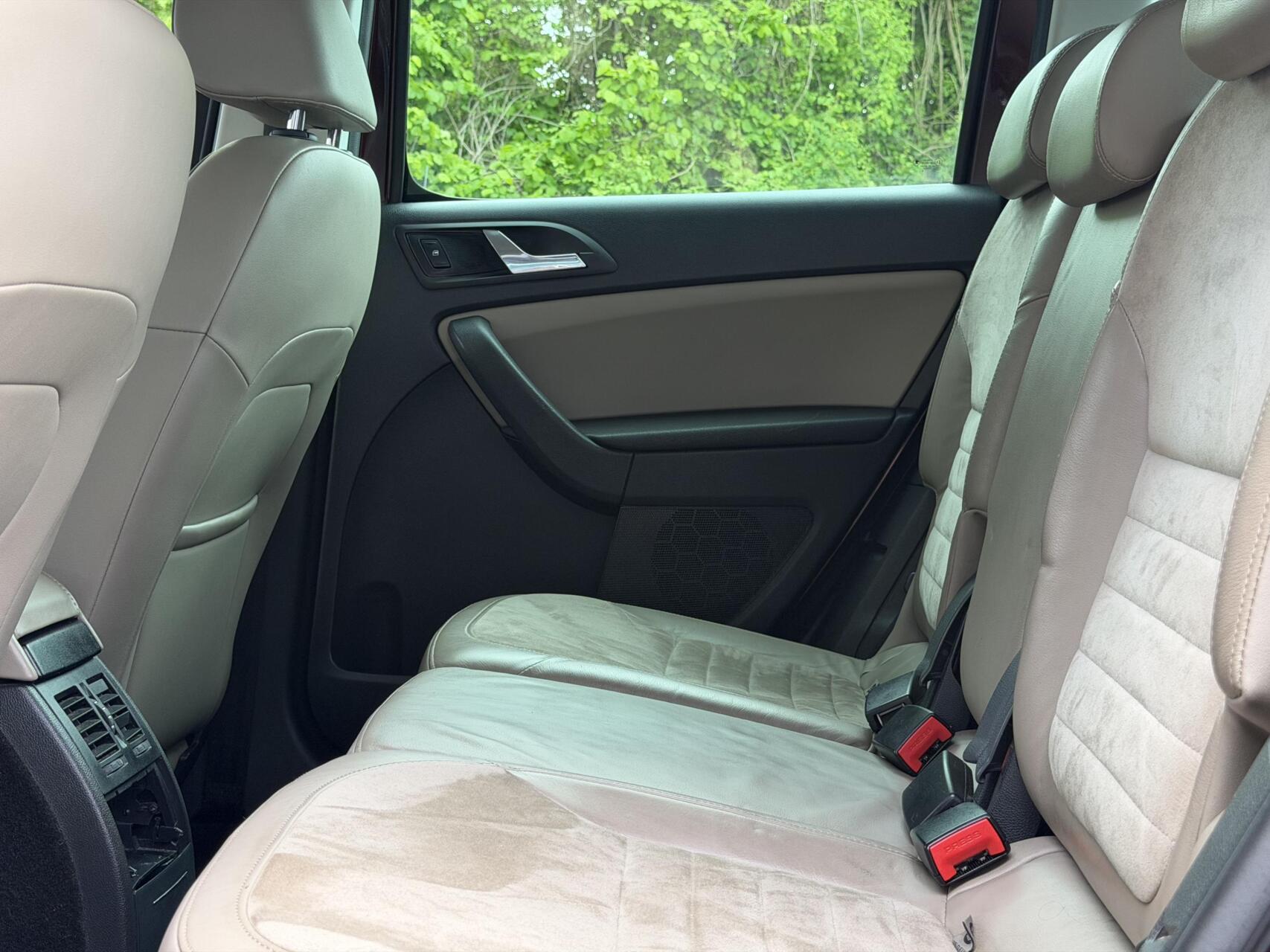 Foto van Skoda Yeti