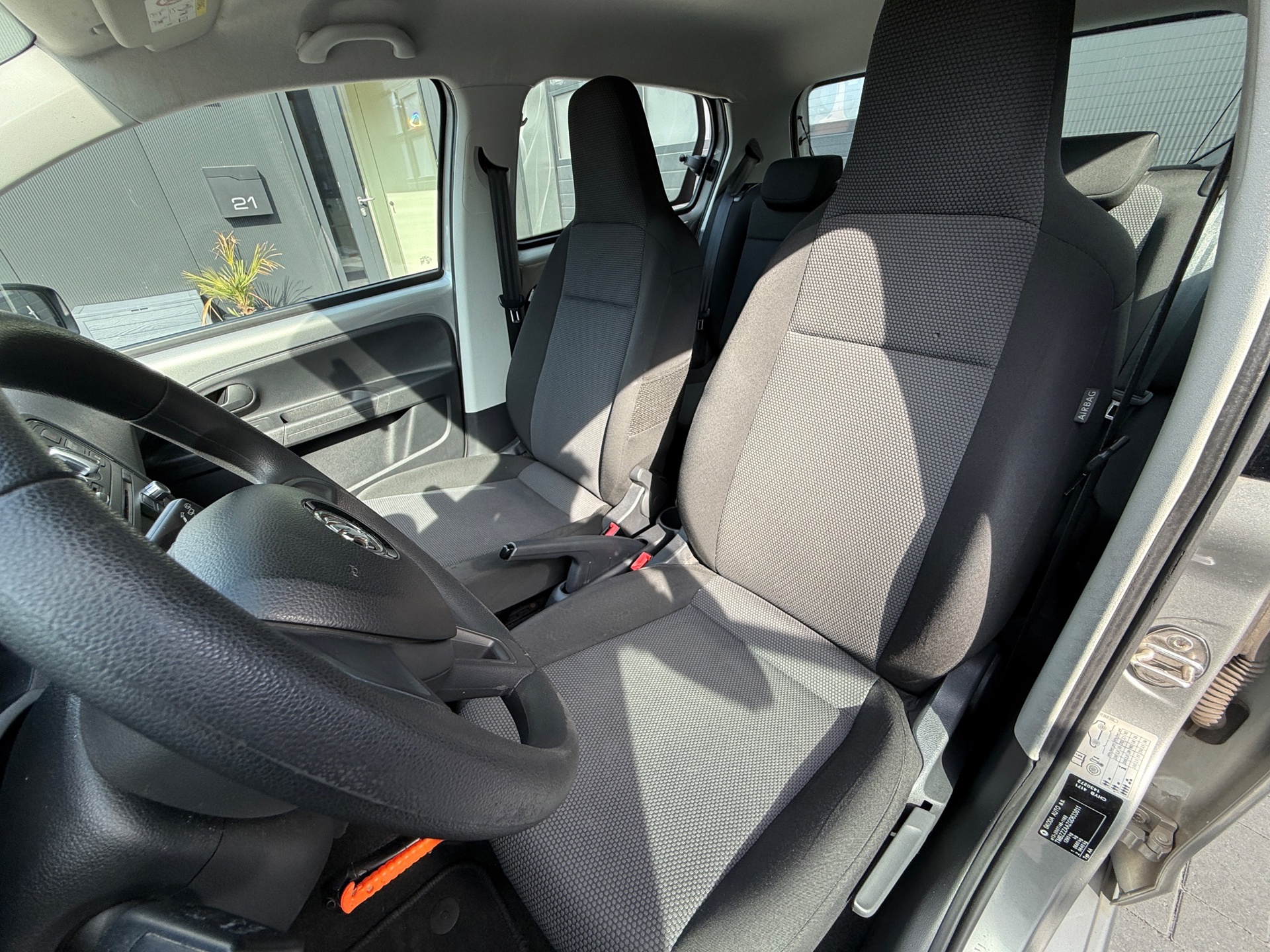 Foto van Skoda Citigo