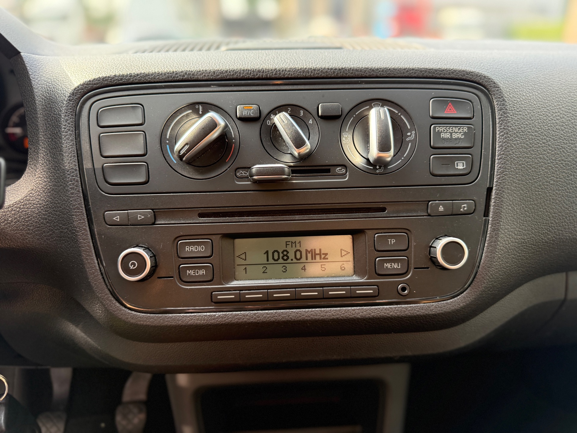 Foto van Skoda Citigo