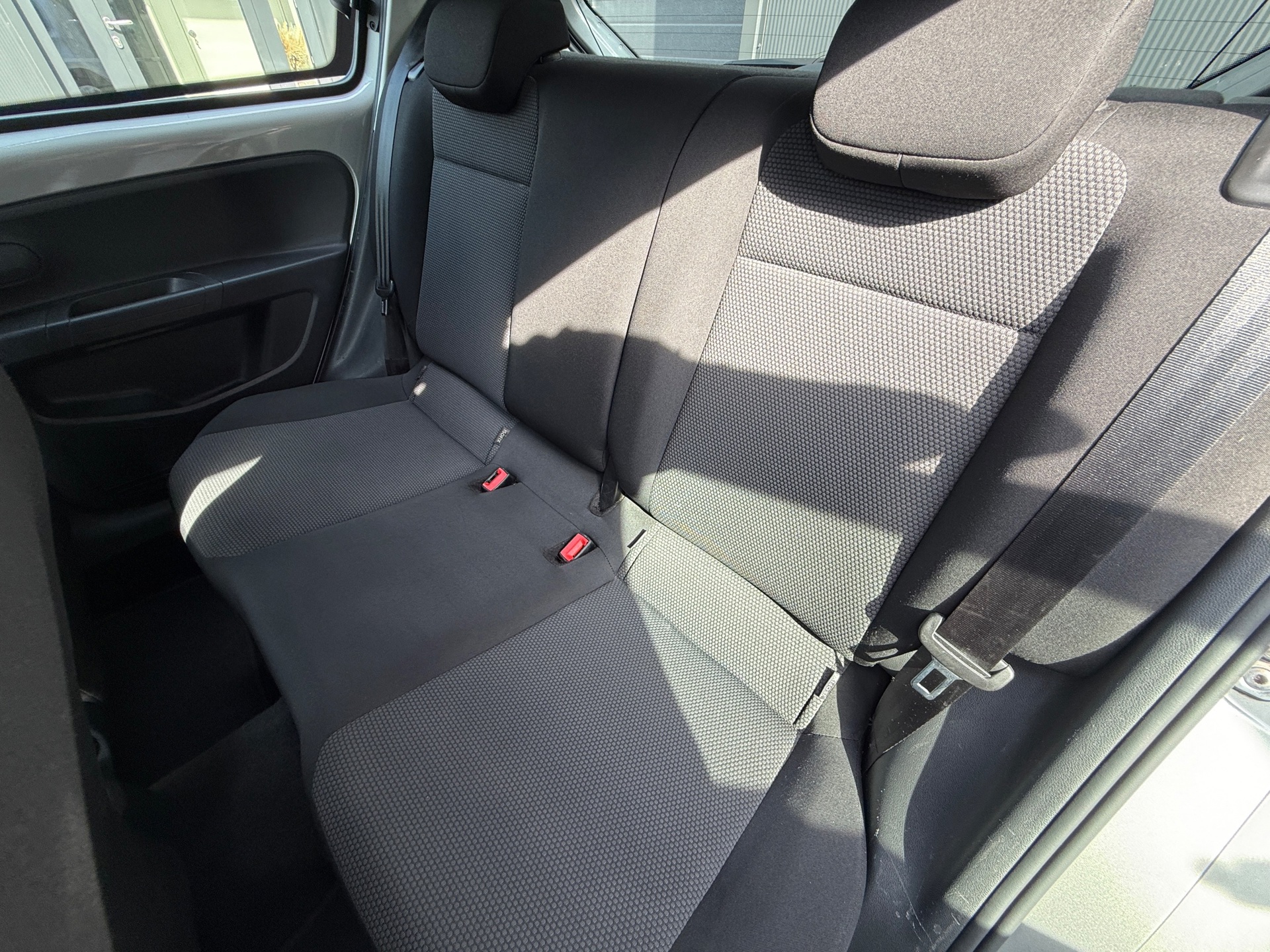 Foto van Skoda Citigo